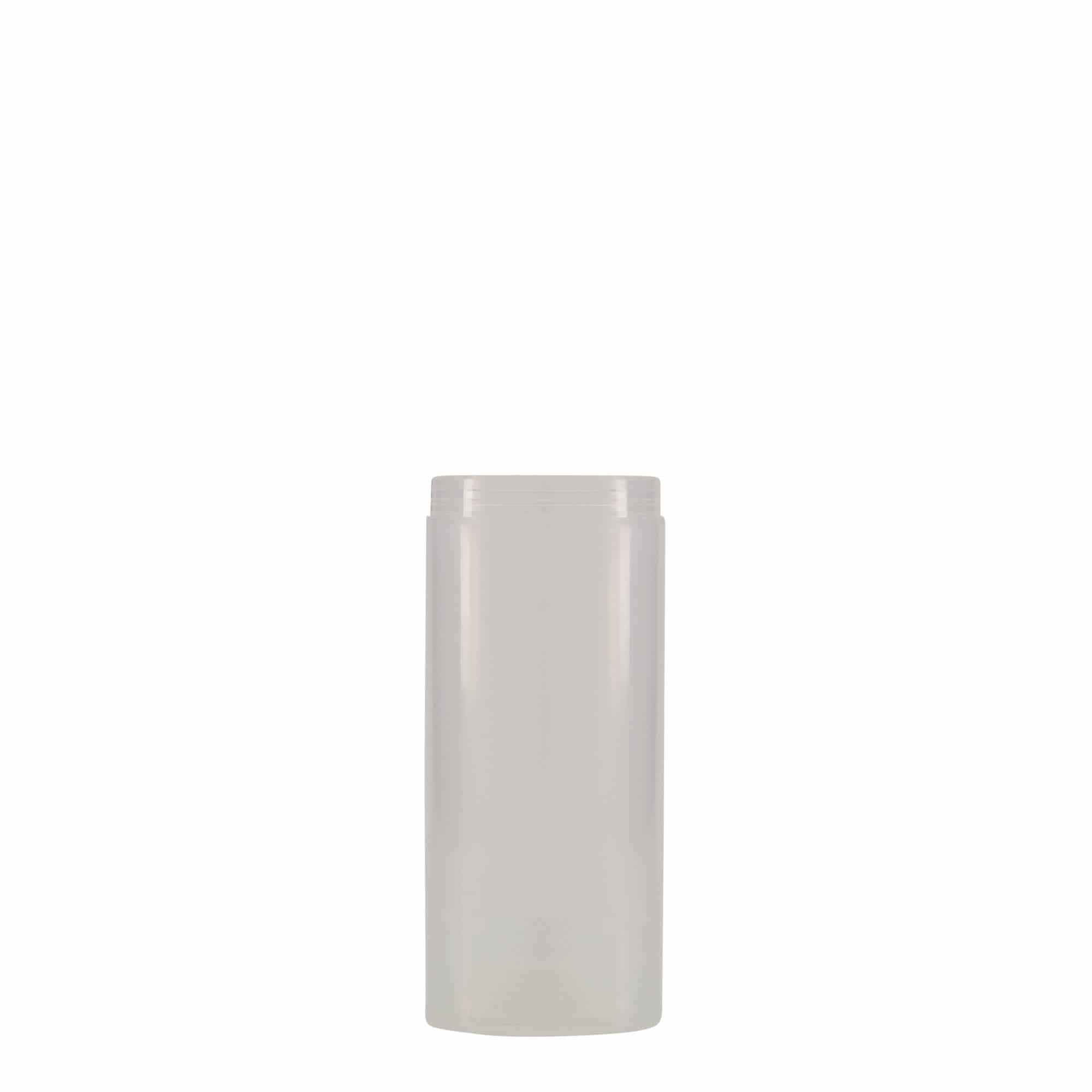 50 ml Airless Dispenser 'Mezzo', PP-plast, natur 50 ml Airless Dispenser 'Mezzo', PP-plast, natur