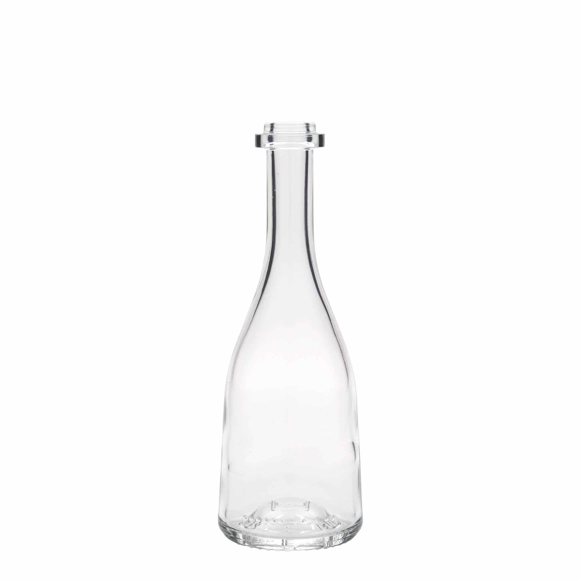 200 ml glasflaske 'Rustica', åbning: Kork 200 ml glasflaske 'Rustica', åbning: Kork