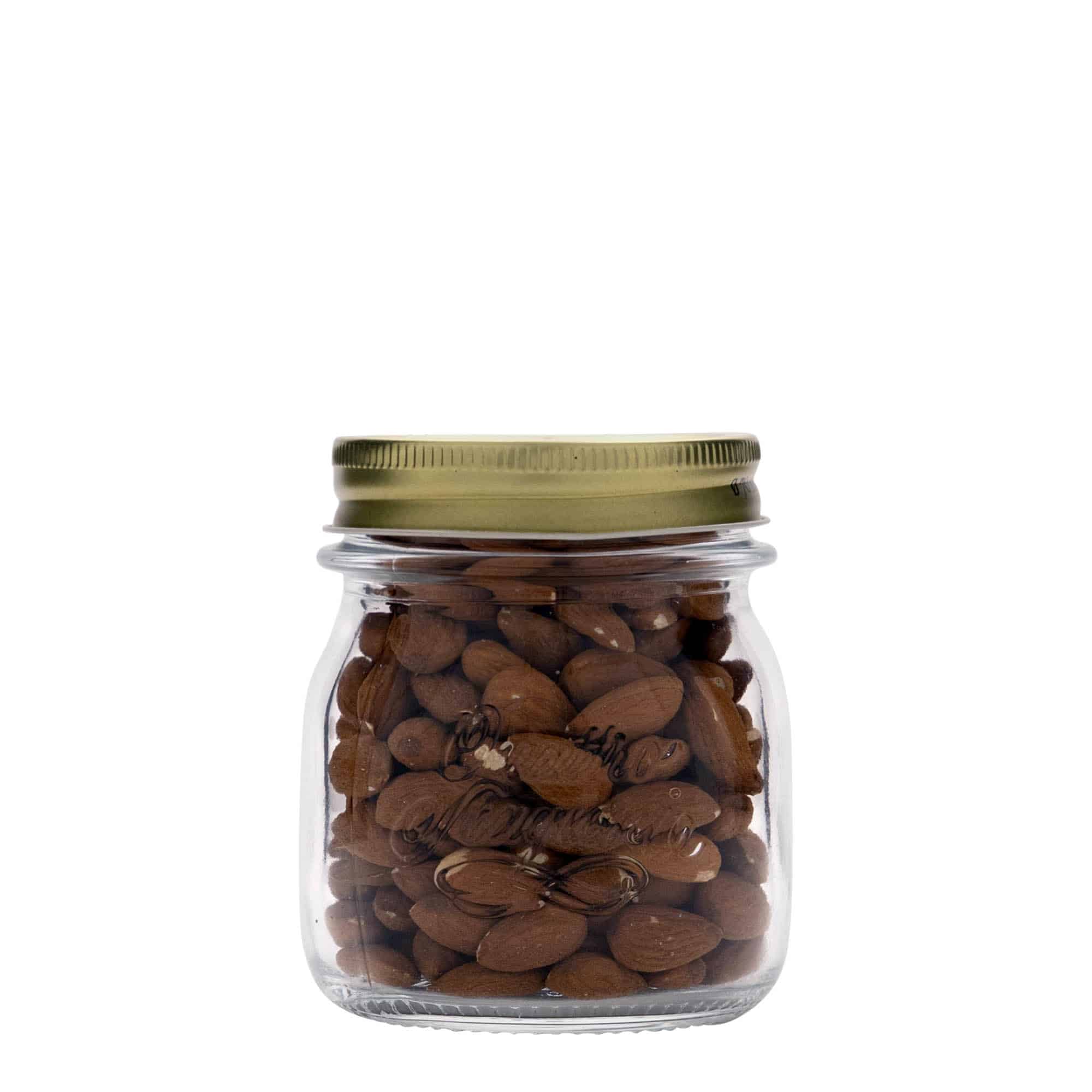 250 ml glas 'Quattro Stagioni', åbning: skruelåg