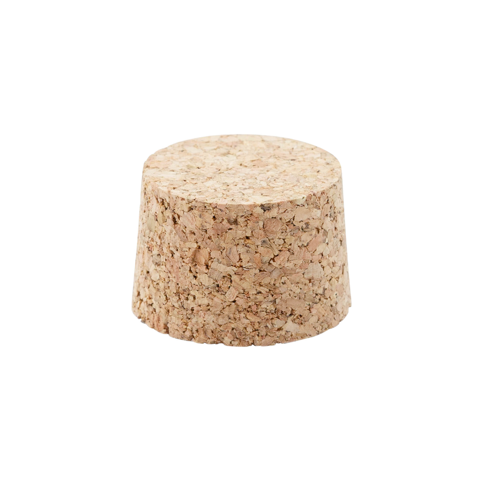 Spidsprop 38-42 x 27, pressprop, beige, til åbning: prop Spidsprop 38-42 x 27, pressprop, beige, til åbning: prop