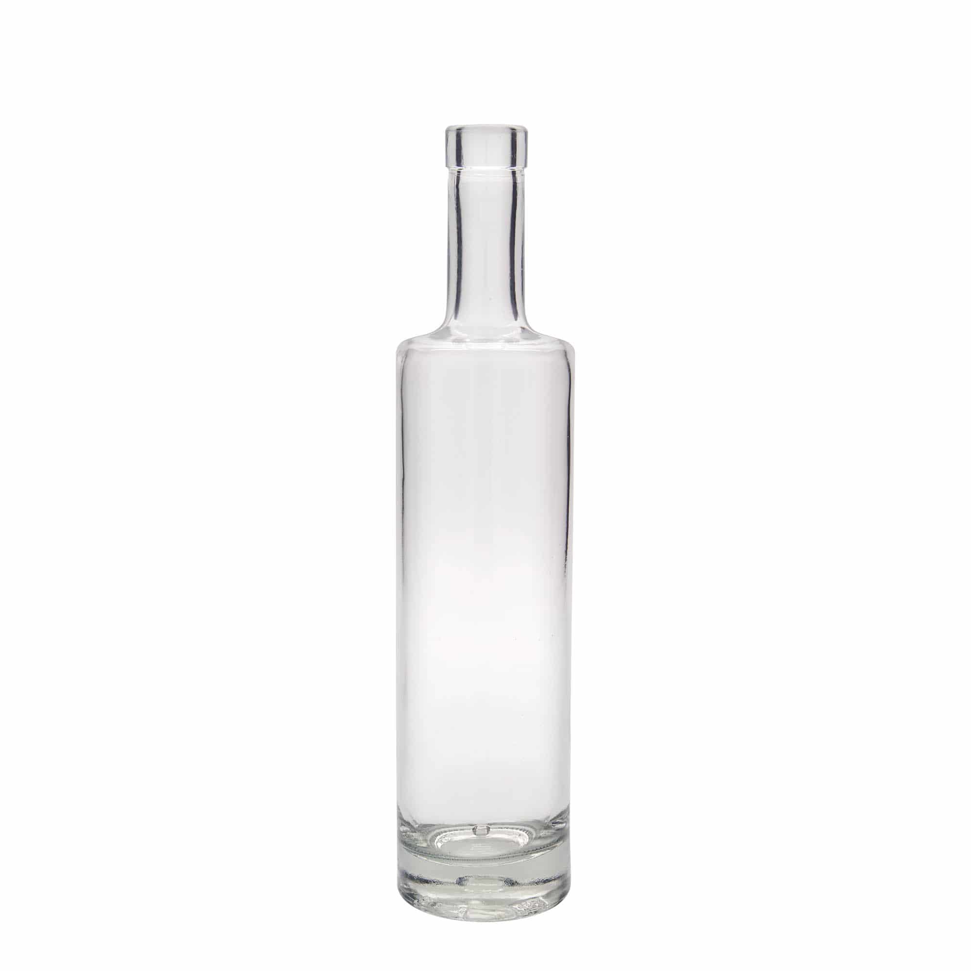 500 ml glasflaske 'Centurio', åbning: kork