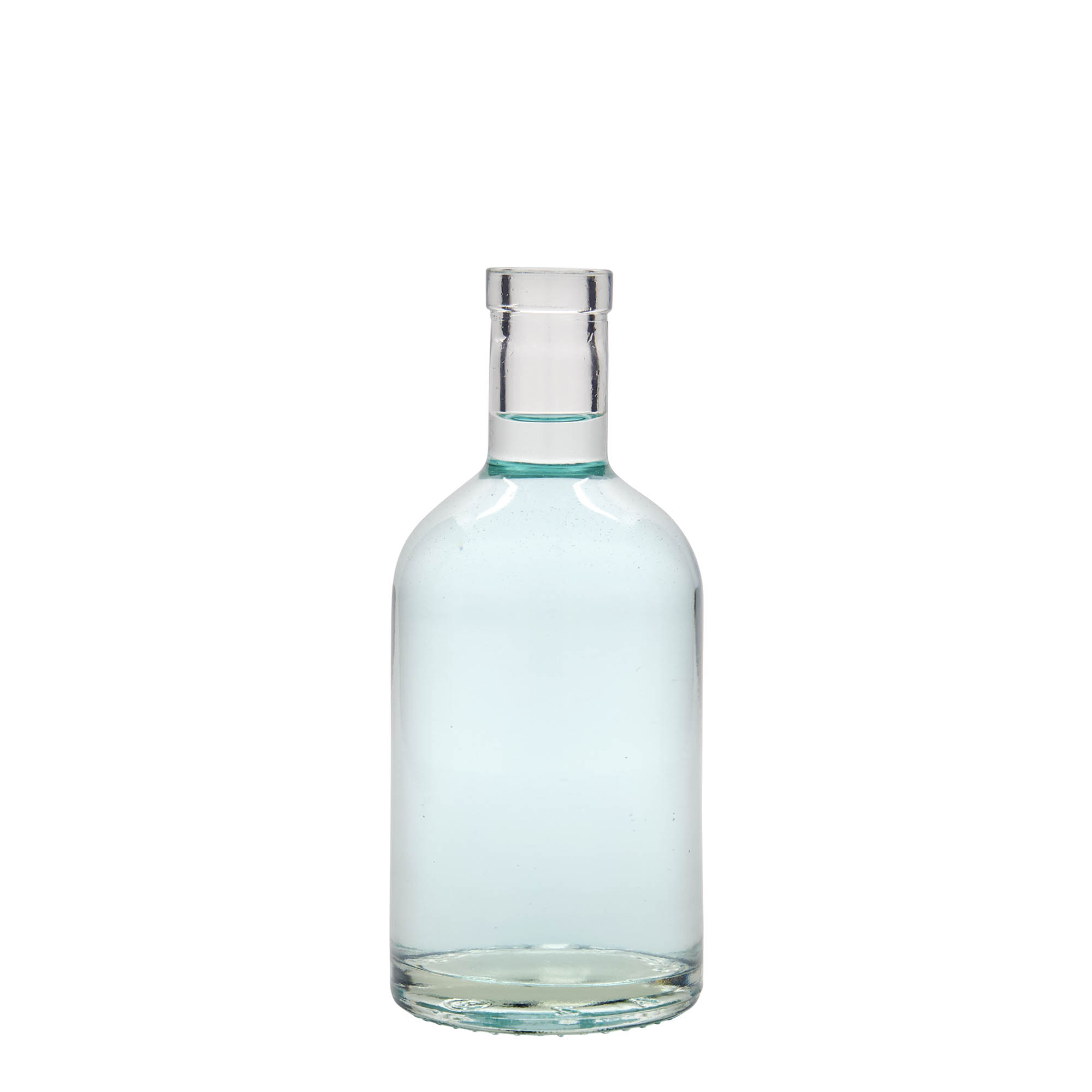 350 ml glasflaske 'First Class', åbning: kork