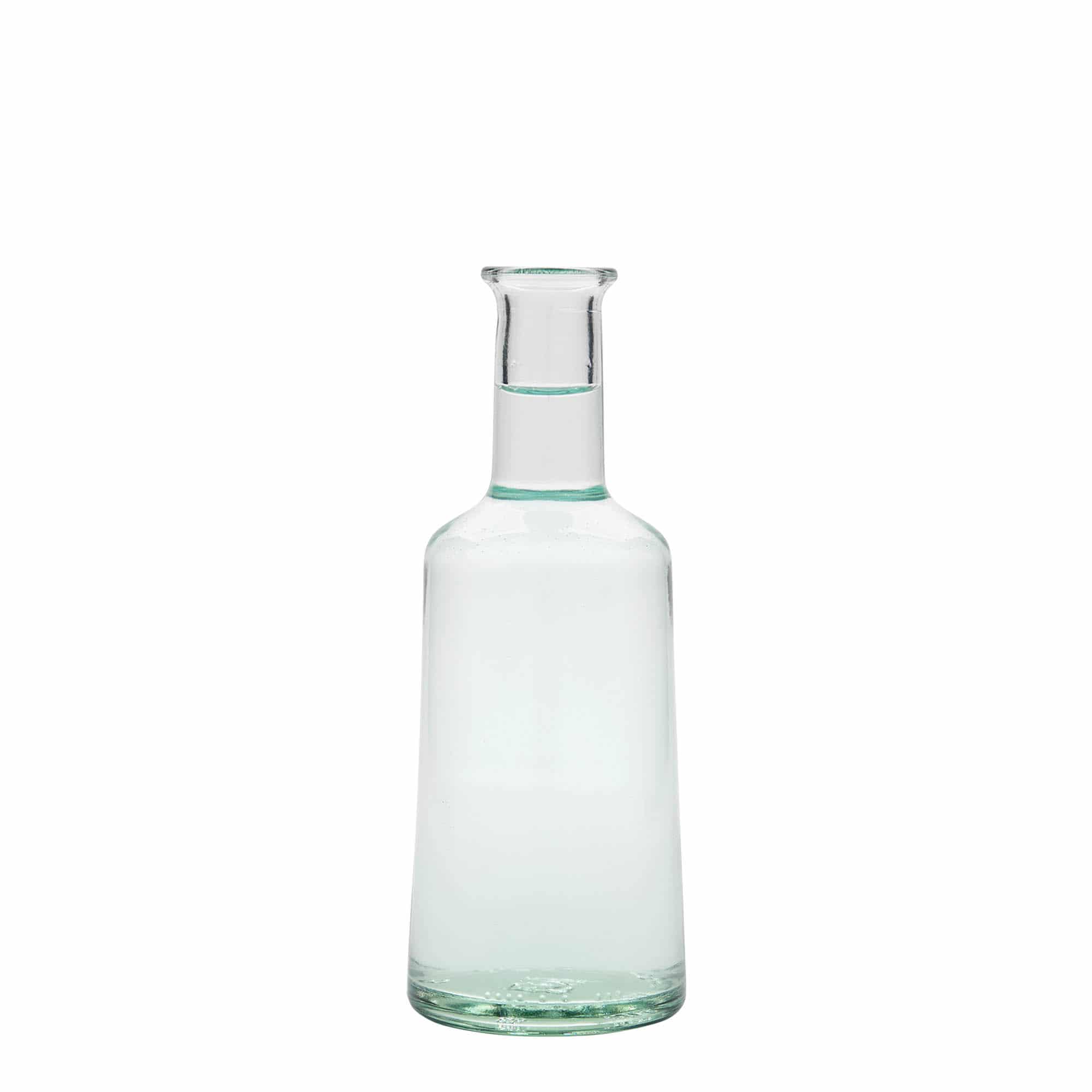 250 ml glasflaske 'Christiano', åbning: kork