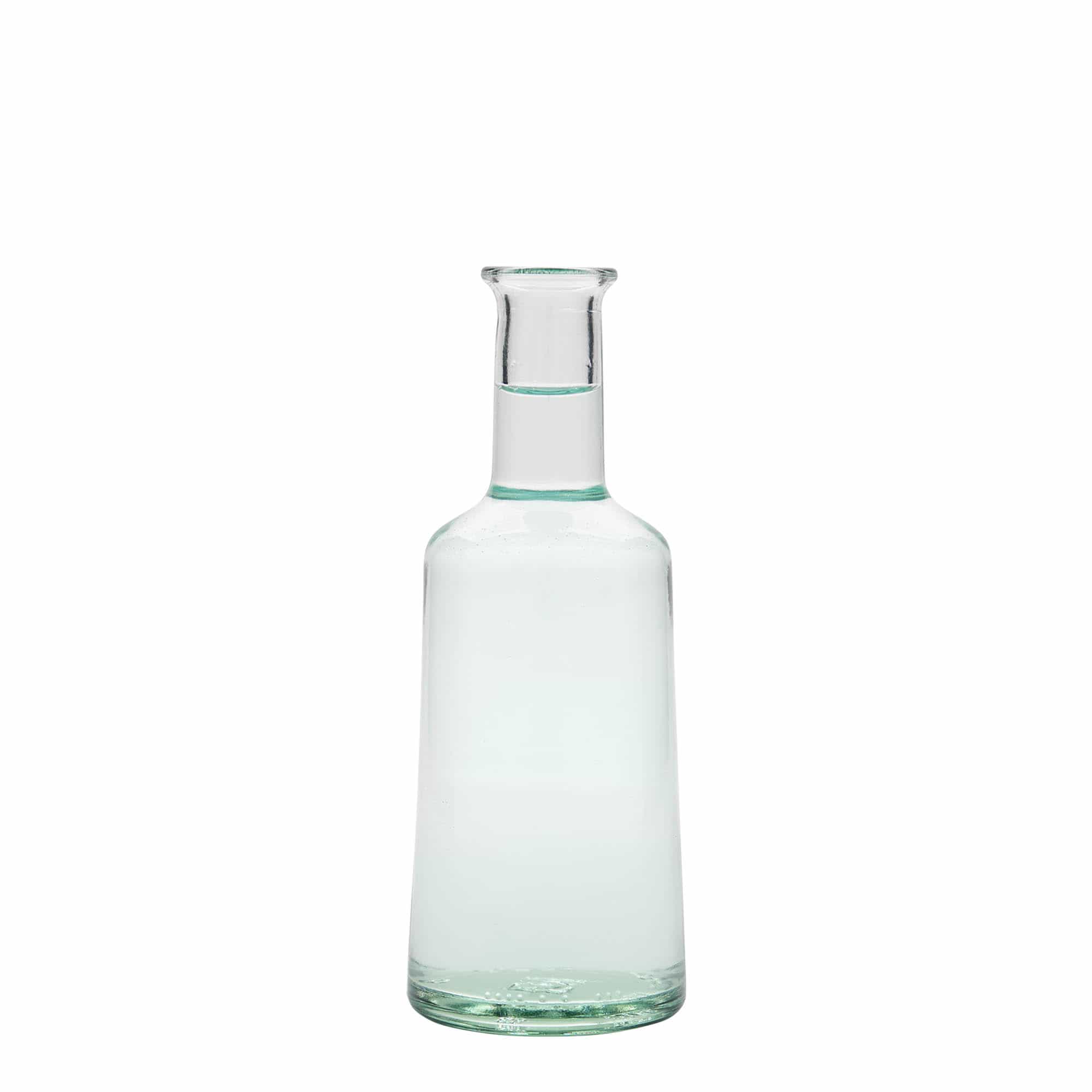 250 ml glasflaske 'Christiano', åbning: kork