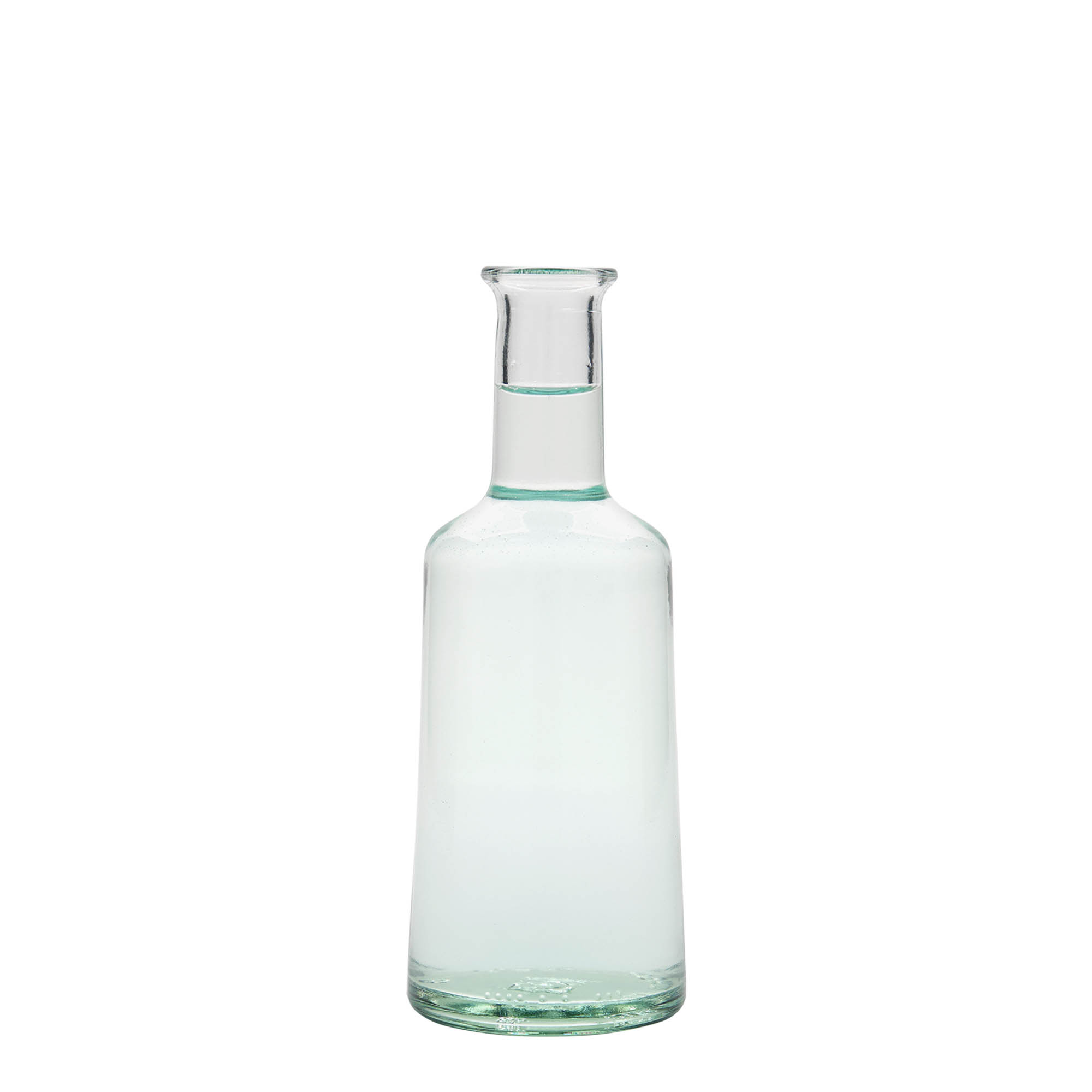 250 ml glasflaske 'Christiano', åbning: kork 250 ml glasflaske 'Christiano', åbning: kork