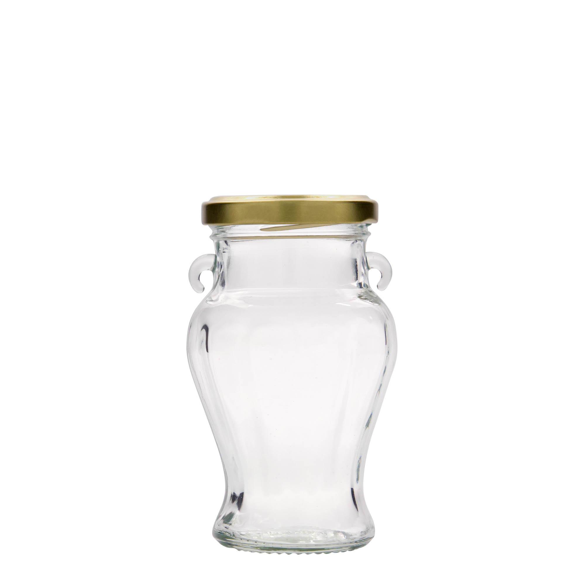 212 ml smykkeglas 'Beauty', åbning: Twist-Off (TO 58)
