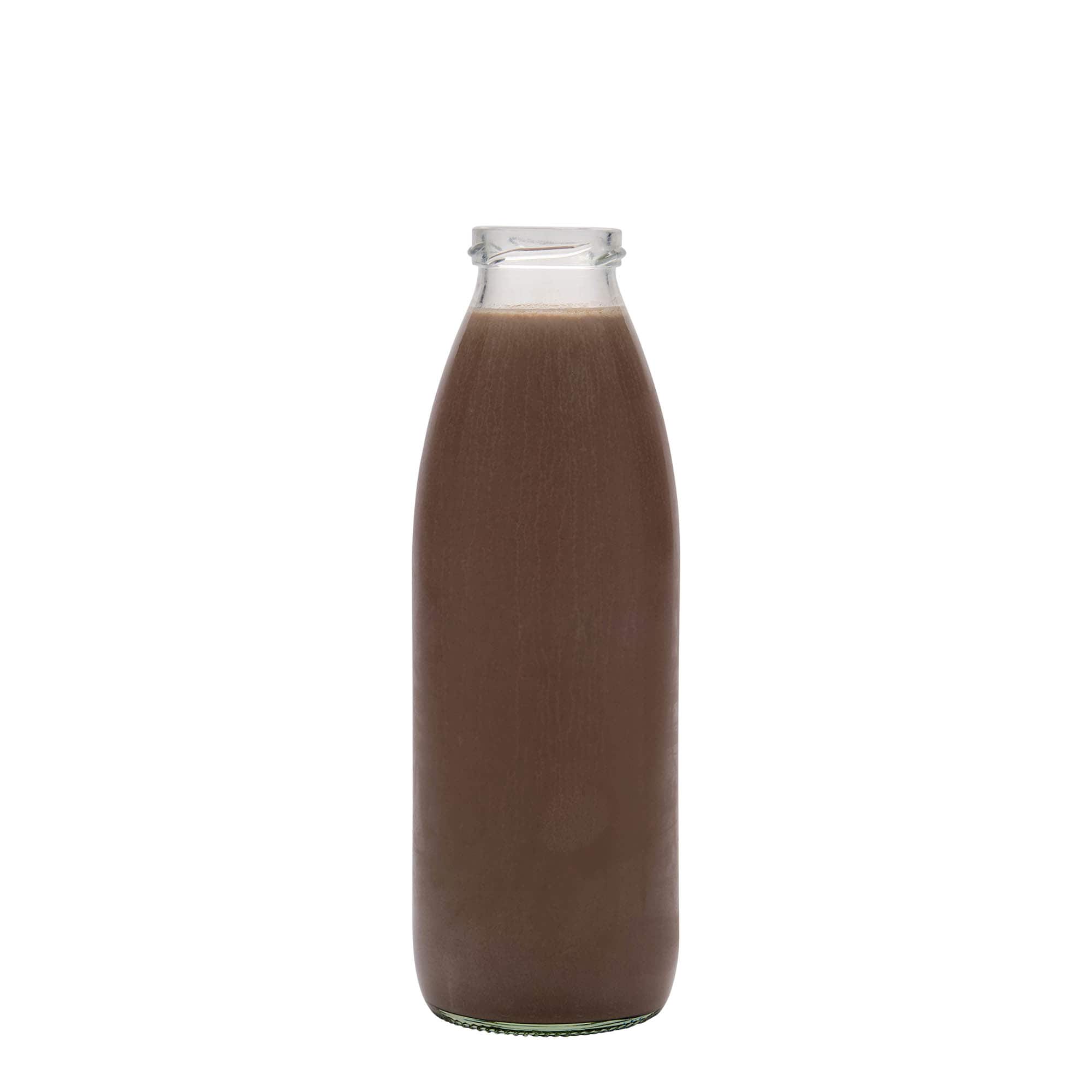 500 ml glasflaske Vroni, åbning: Twist-Off (TO 43) 500 ml glasflaske Vroni, åbning: Twist-Off (TO 43)