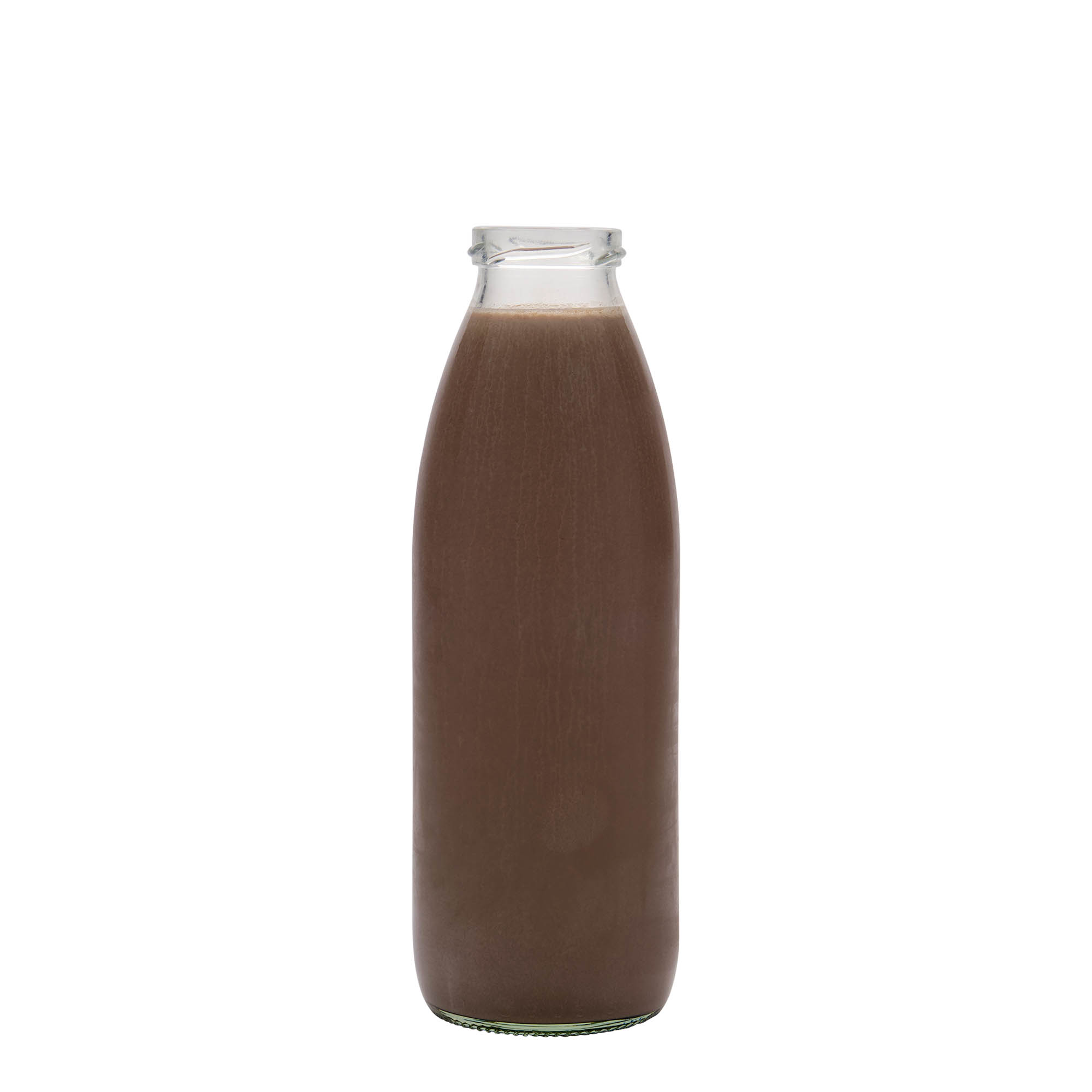 500 ml glasflaske Vroni, åbning: Twist-Off (TO 43) 500 ml glasflaske Vroni, åbning: Twist-Off (TO 43)