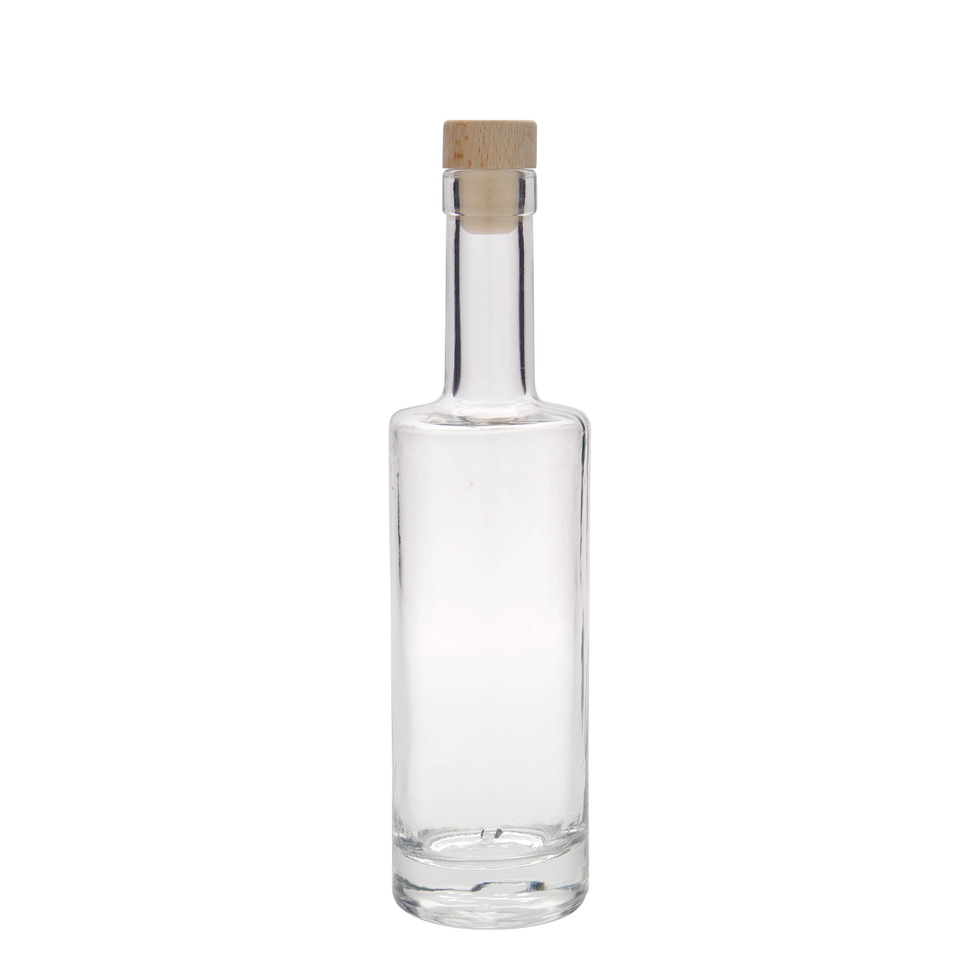 350 ml glasflaske 'Centurio', åbning: kork