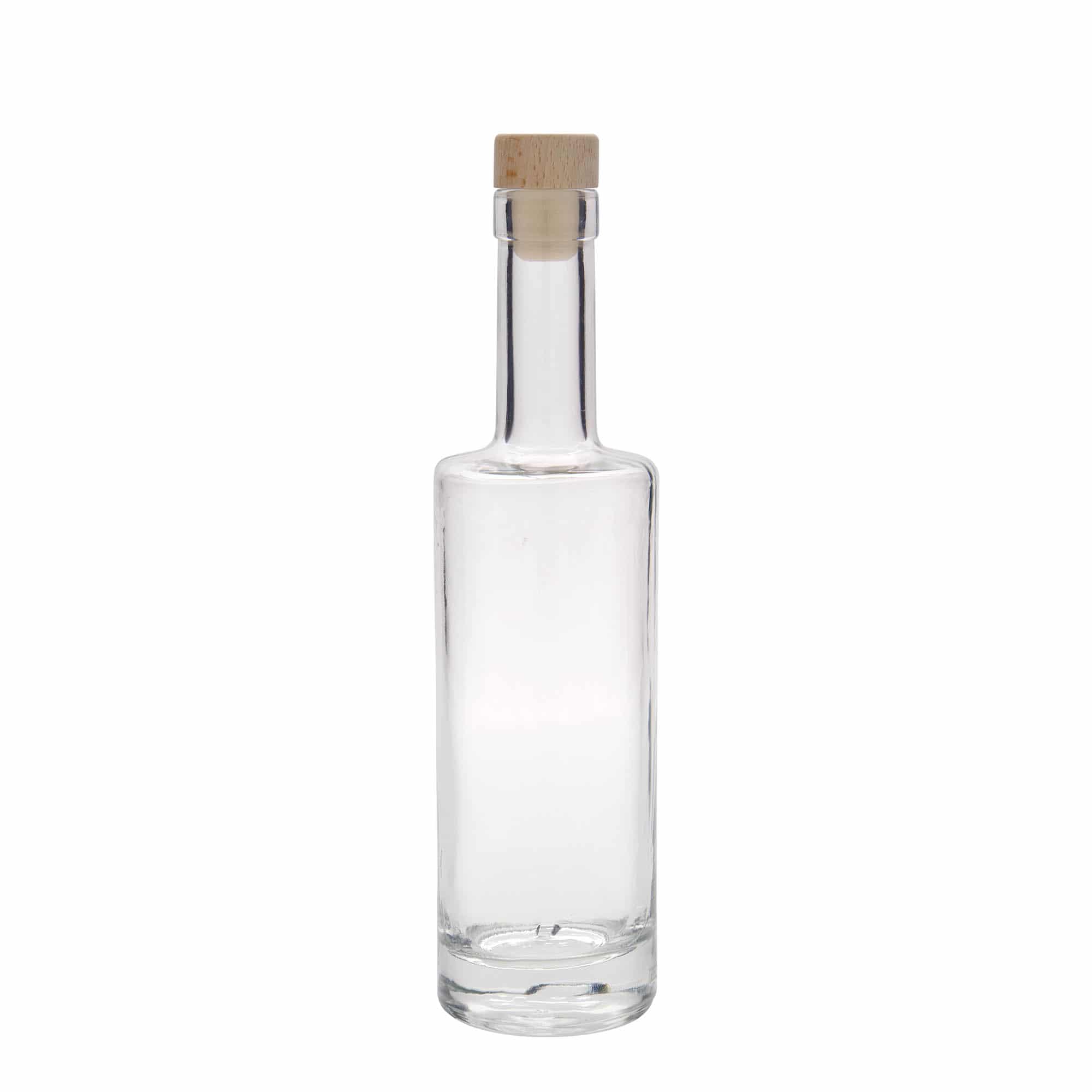 350 ml glasflaske 'Centurio', åbning: kork