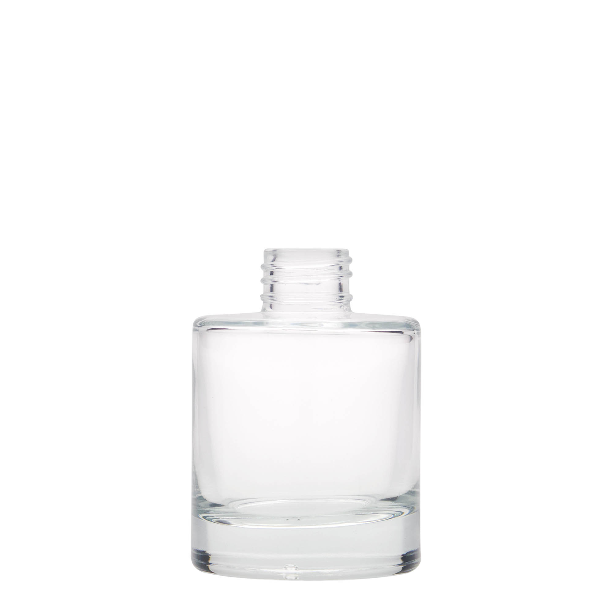 100 ml glasflaske 'Flamenco', åbning: 28/410 100 ml glasflaske 'Flamenco', åbning: 28/410