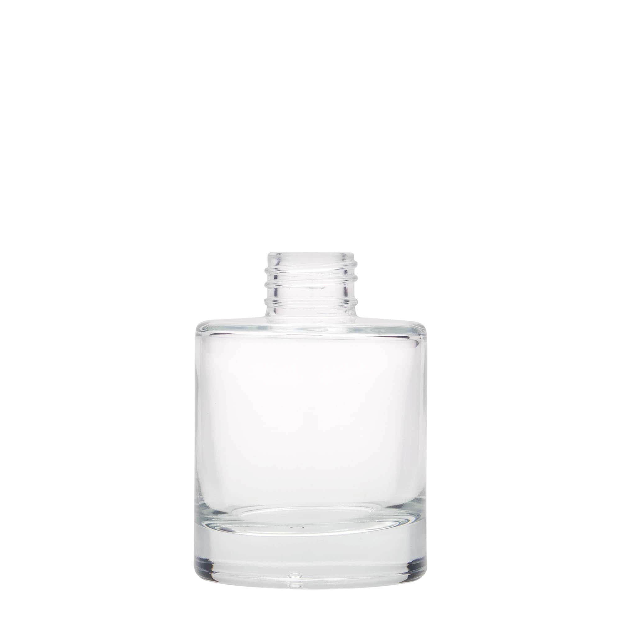 100 ml glasflaske 'Flamenco', åbning: 28/410