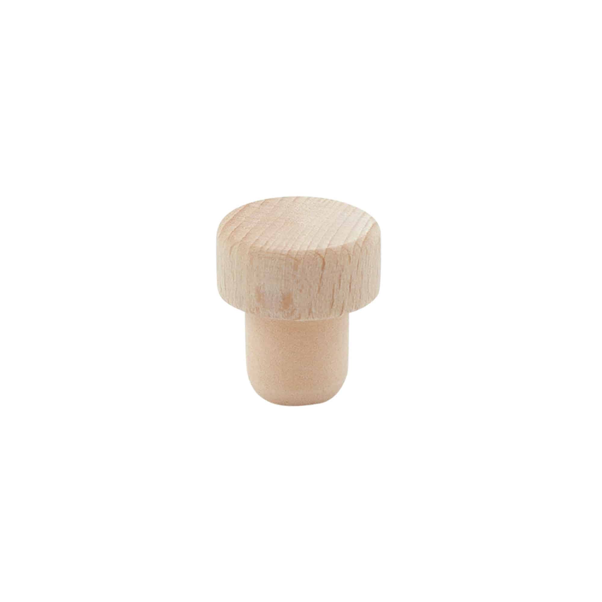 Grebprop 14 mm, træ/plast, til åbning: kork