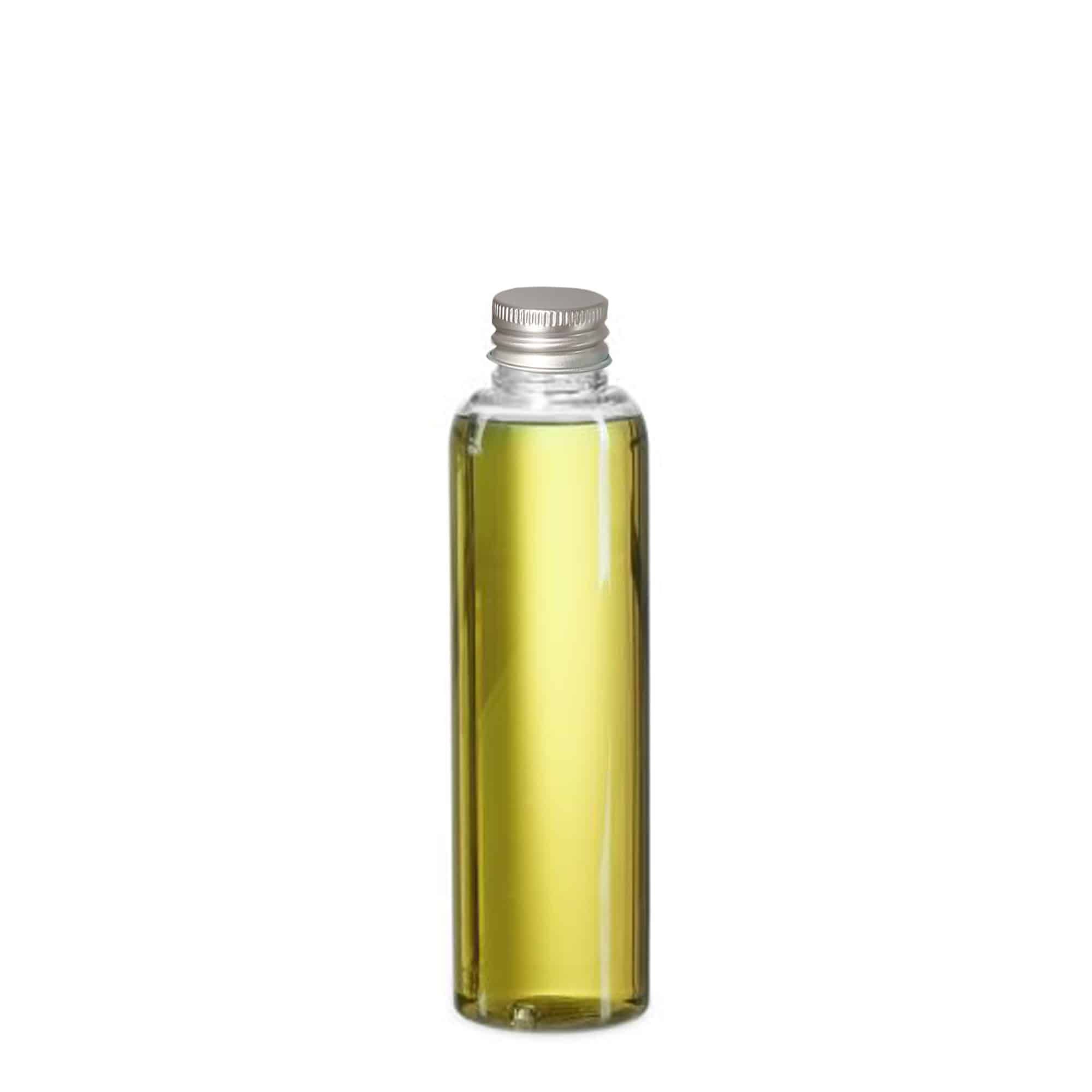150 ml PET-flaske 'Pegasus', plastik, tud: 24/410