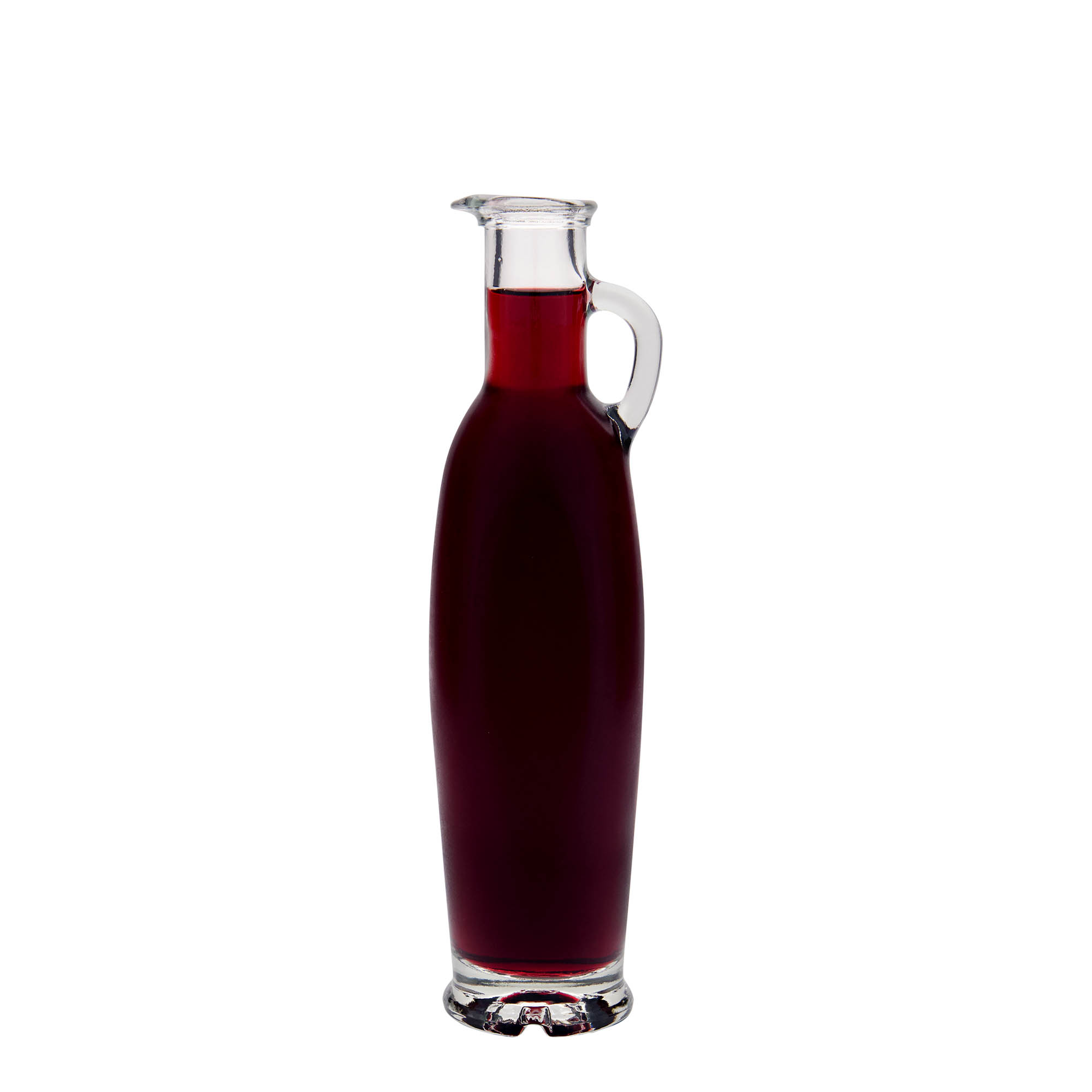 250 ml glasflaske 'Simona', munding: kork