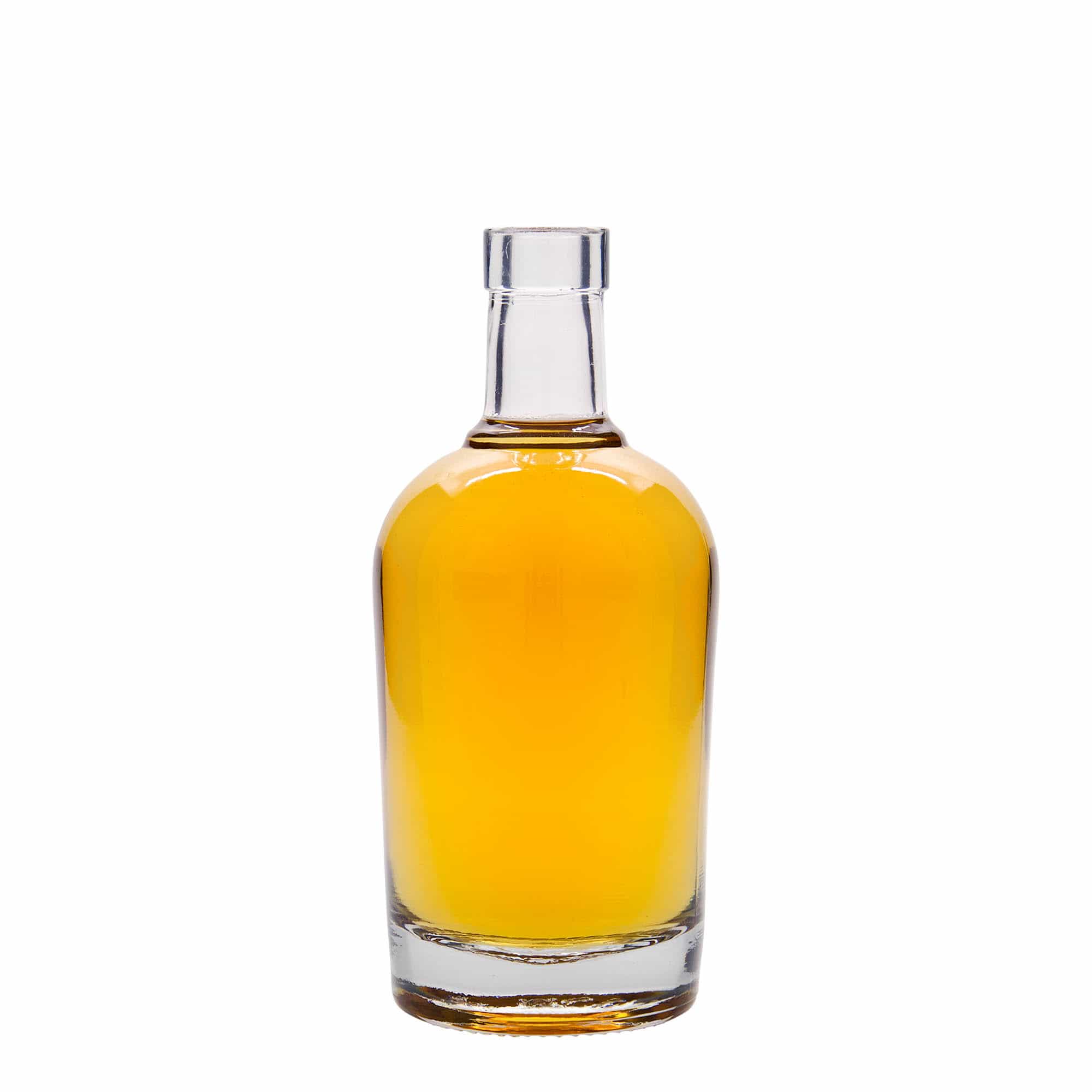 500 ml glasflaske 'Amarillo', åbning: Kork