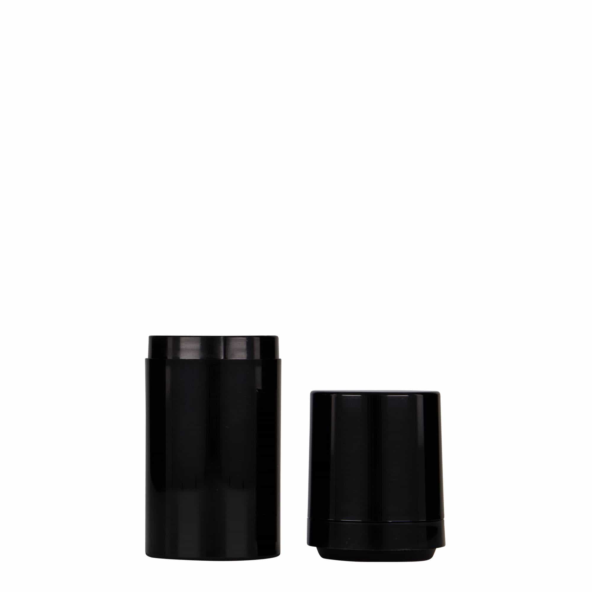 30 ml Airless-dispenser 'Mezzo', PP-plast, sort