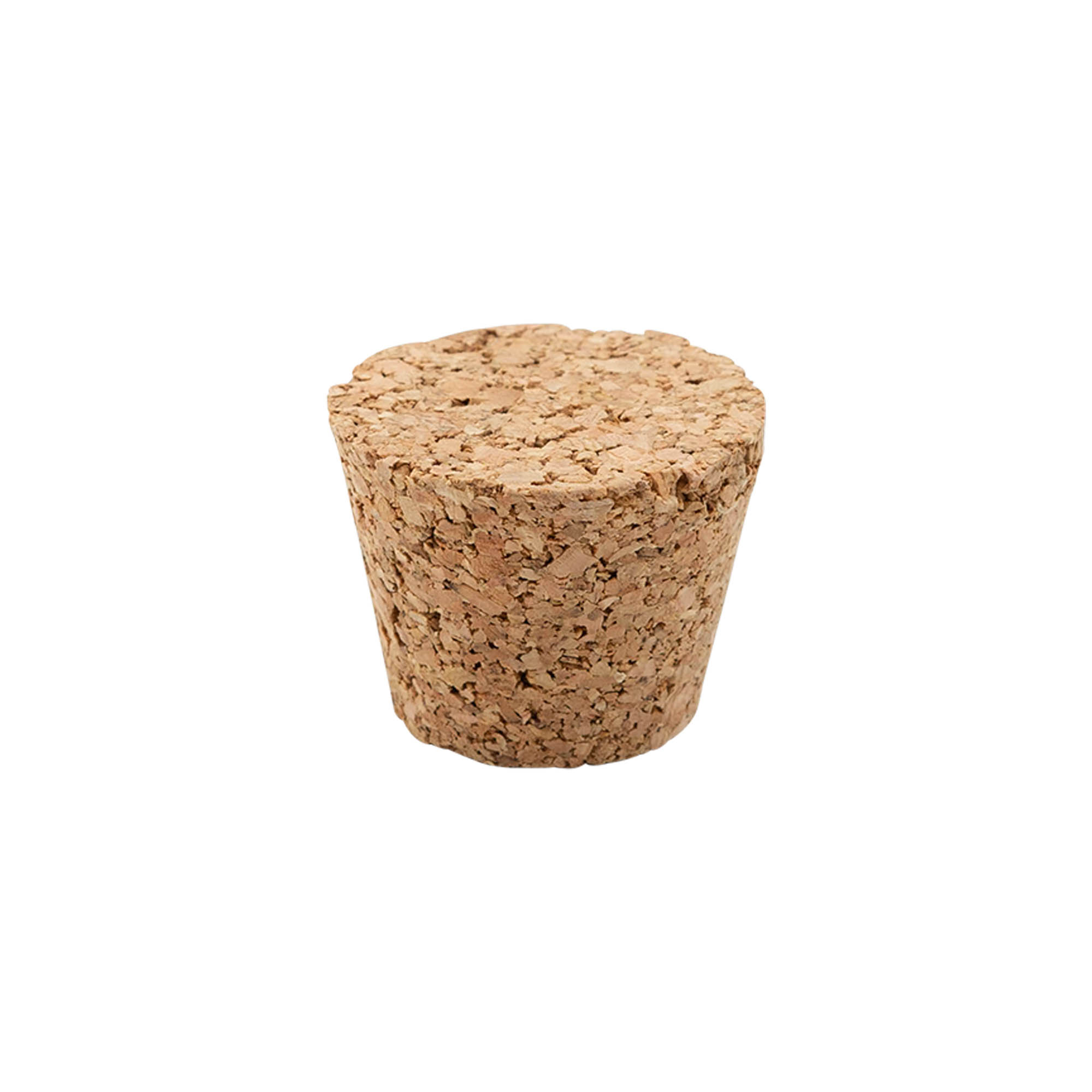 Spidsprop 25-35 x 27, pressprop, beige, til åbning: kork Spidsprop 25-35 x 27, pressprop, beige, til åbning: kork