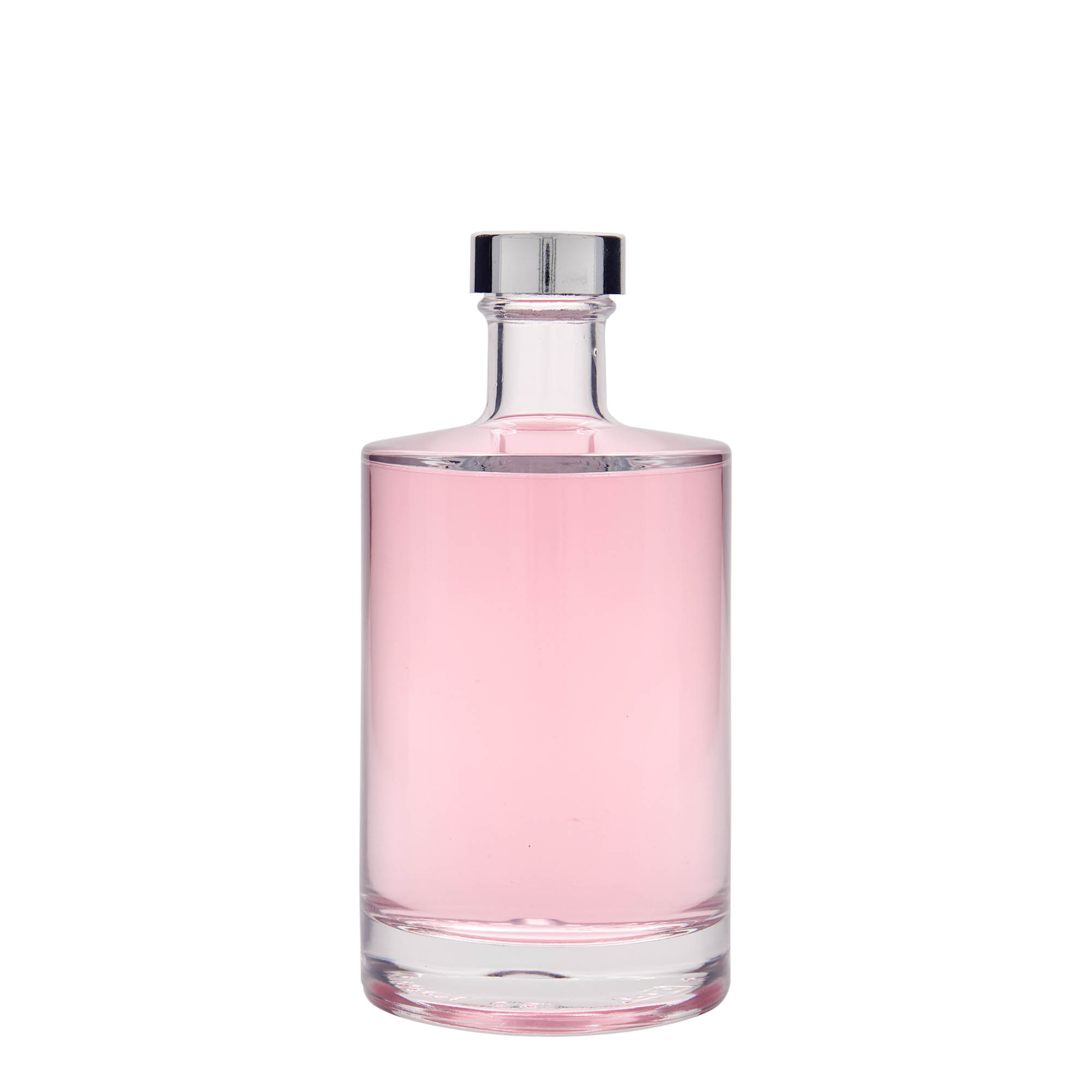 500 ml glasflaske 'Aventura', åbning: GPI 33 500 ml glasflaske 'Aventura', åbning: GPI 33