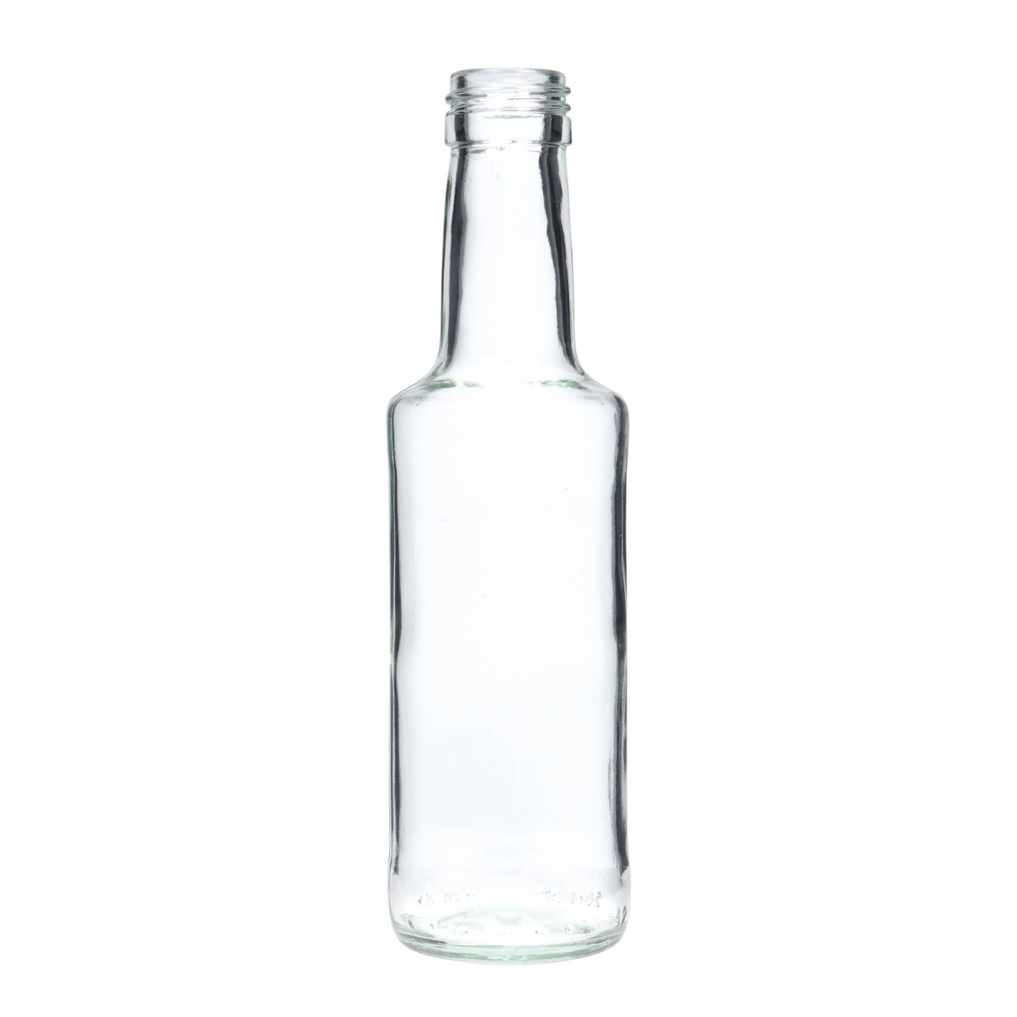 200 ml glasflaske 'Bernie', åbning: PP 28 200 ml glasflaske 'Bernie', åbning: PP 28