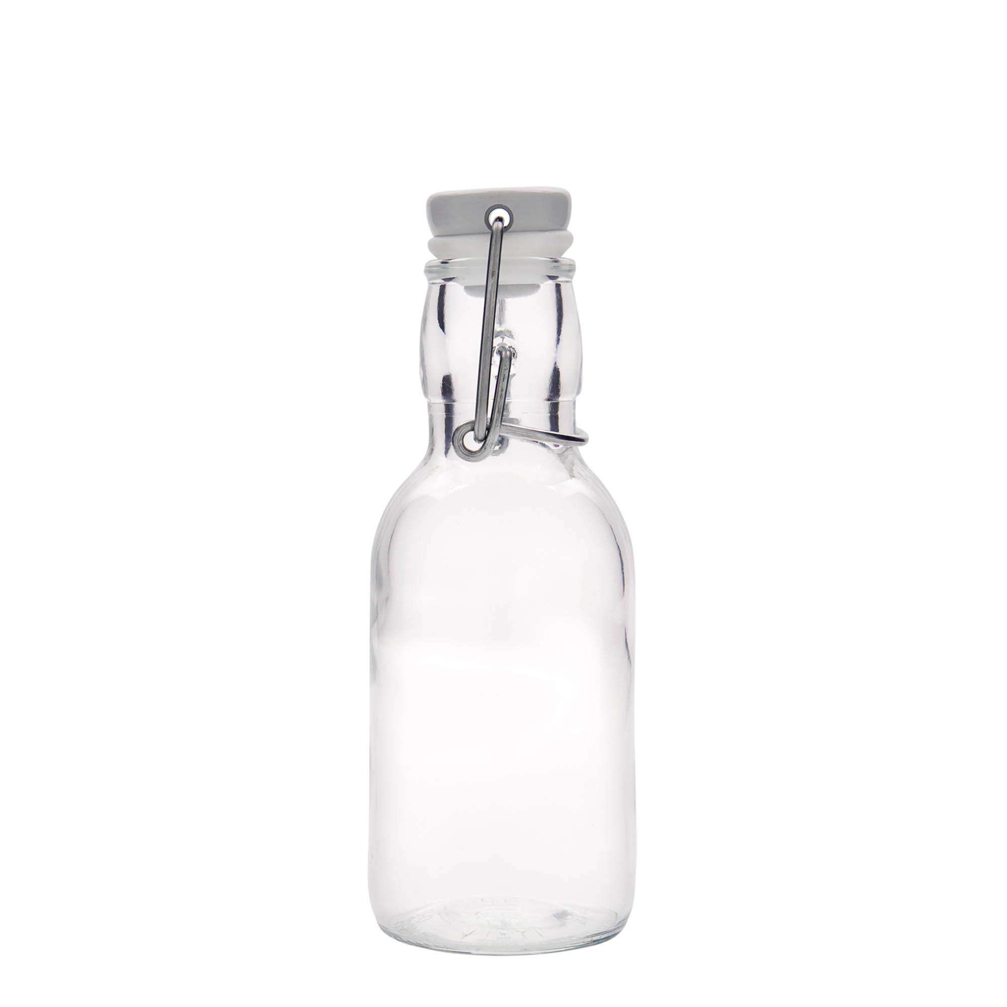 250 ml glasflaske 'Emilia', åbning: patentprop 250 ml glasflaske 'Emilia', åbning: patentprop
