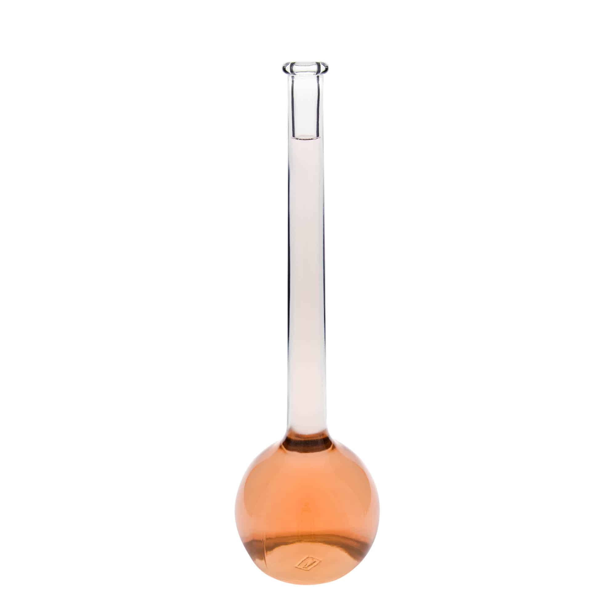 1.500 ml glasflaske 'Tulipano', åbning: kork