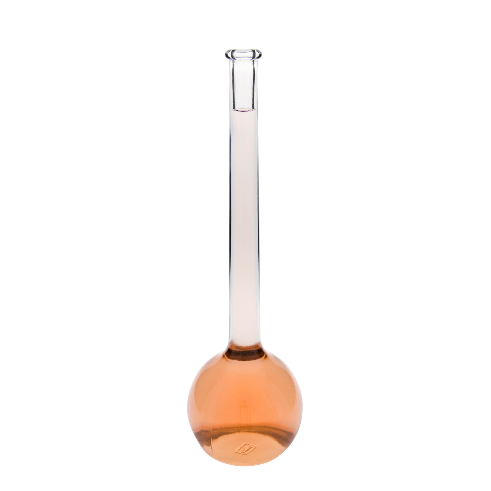 1.500 ml glasflaske 'Tulipano', åbning: kork