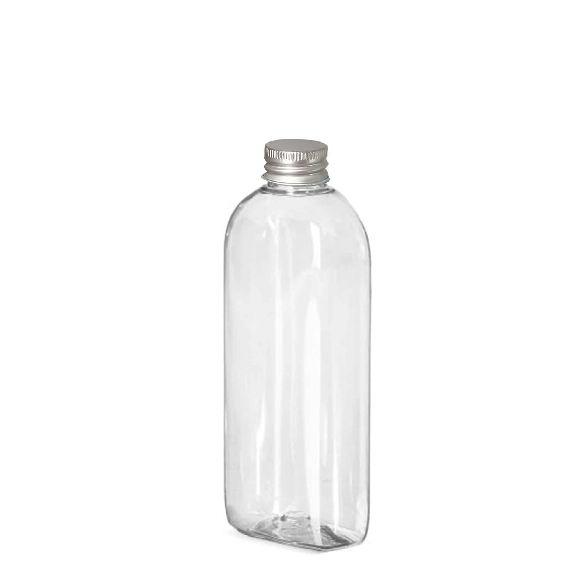 300 ml PET-flaske 'Iris', plast, åbning: 24/410