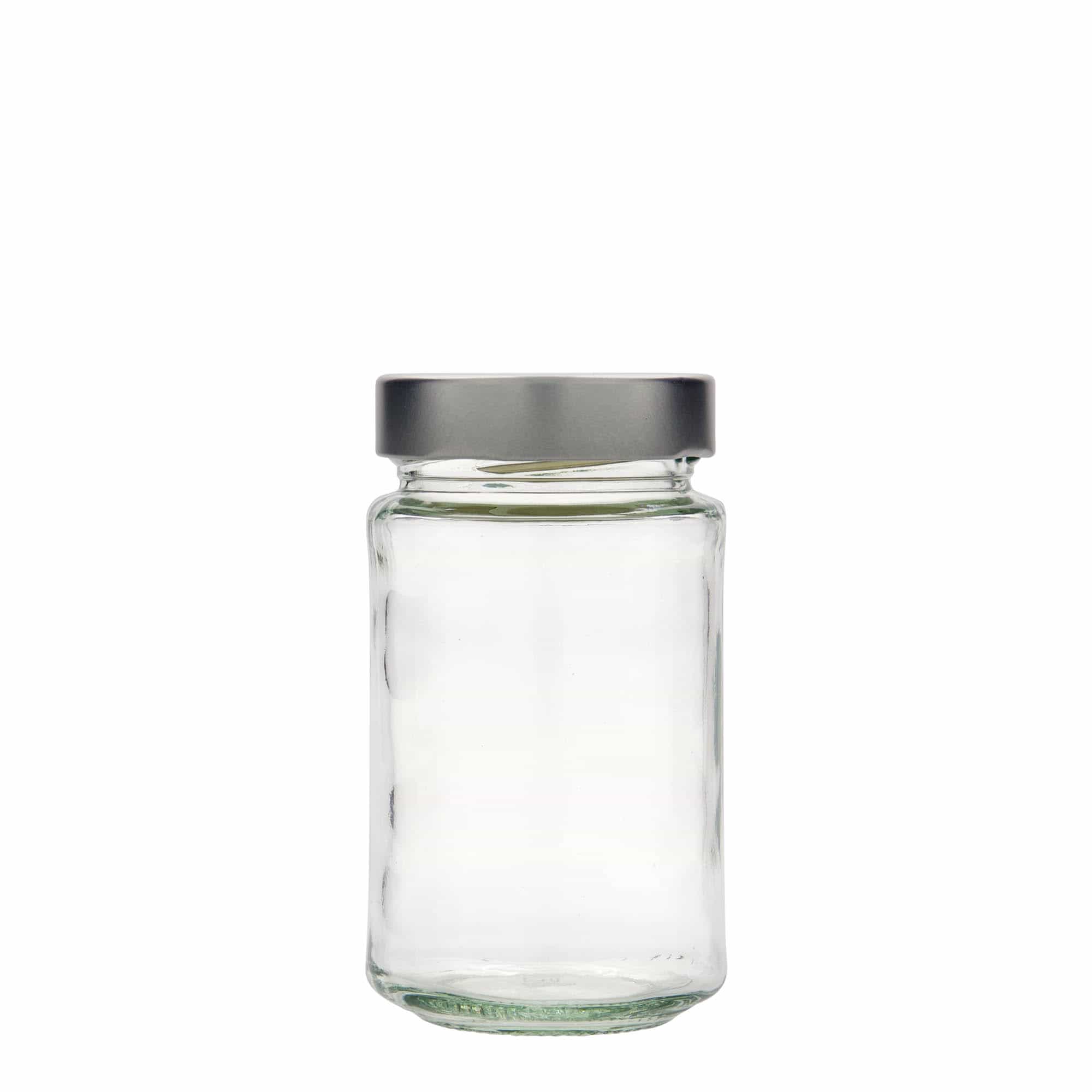 253 ml rundt glas 'Summertime', åbning: Deep-twist-off (DTO 58)