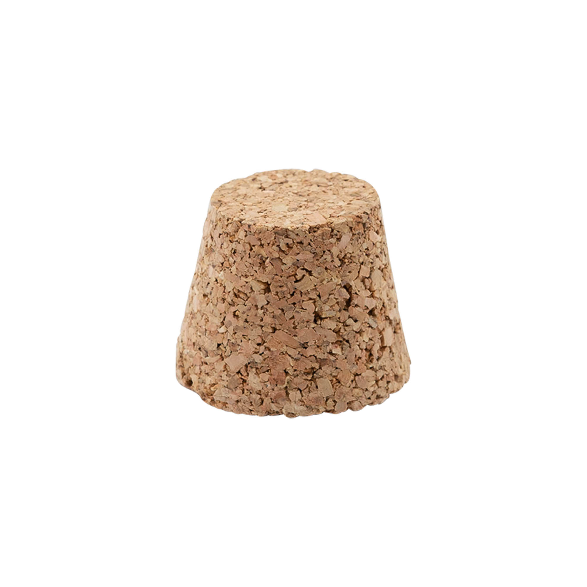 Spidsprop 25-35 x 27, pressprop, beige, til åbning: kork Spidsprop 25-35 x 27, pressprop, beige, til åbning: kork