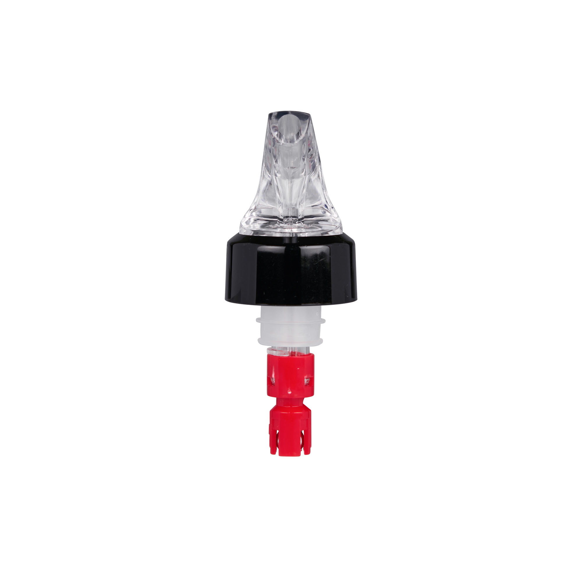 Doseringstuden 'Auto Pour' 3 cl, PE-plast, klar Doseringstuden 'Auto Pour' 3 cl, PE-plast, klar