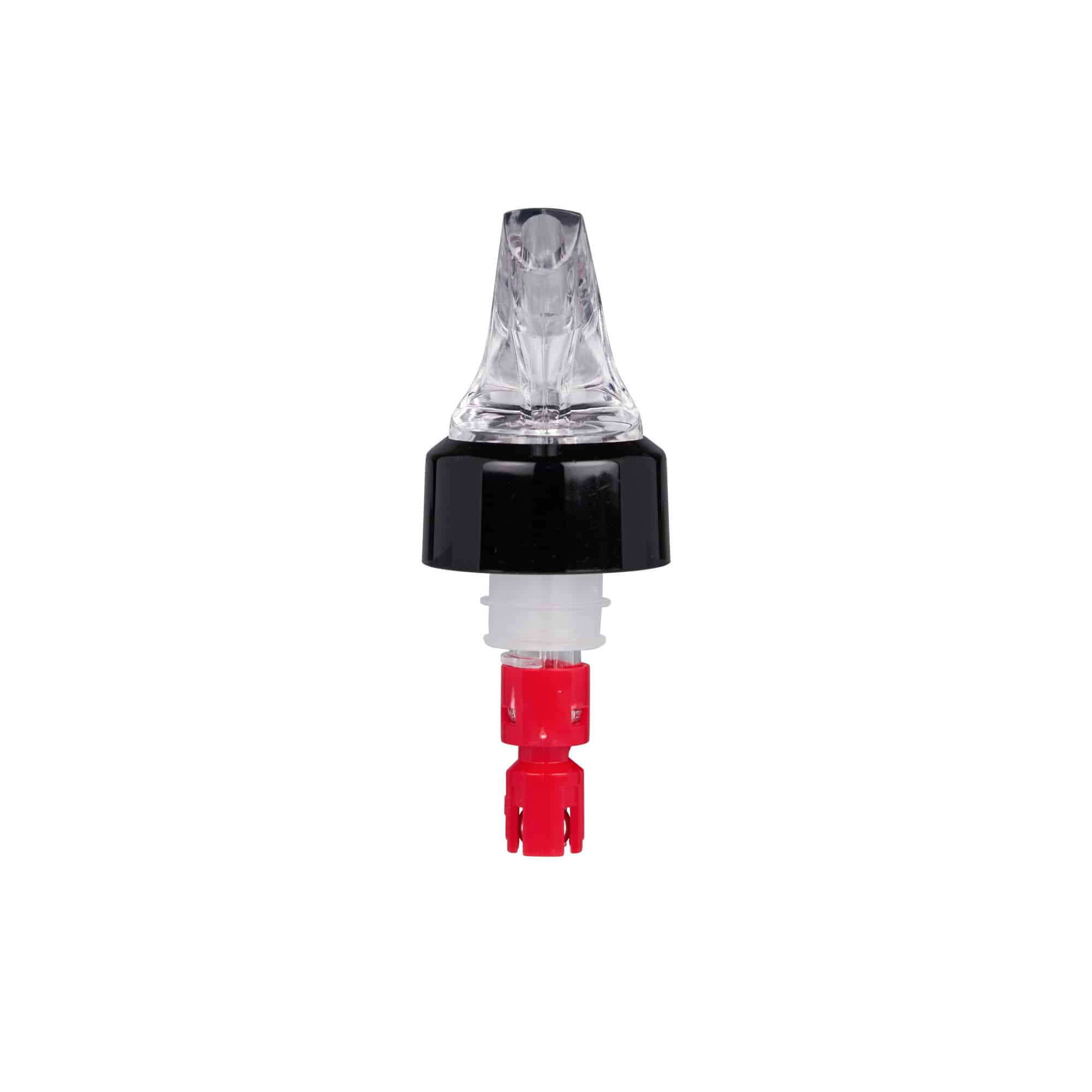 Doseringstuden 'Auto Pour' 3 cl, PE-plast, klar