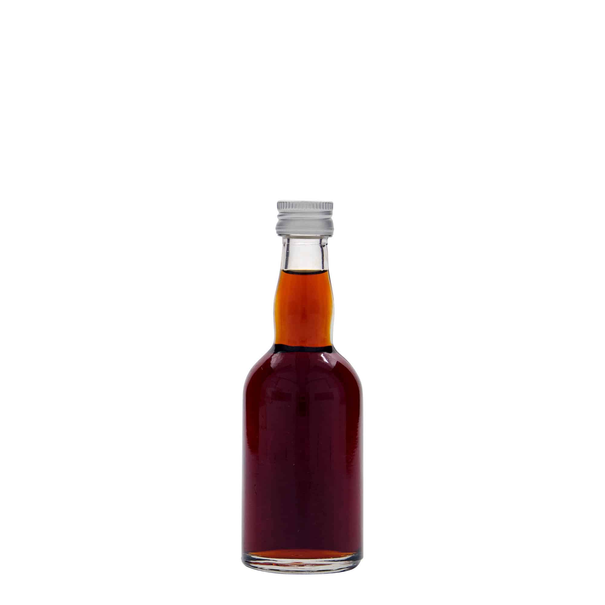 50 ml glasflaske 'Proba', åbning: PP 18