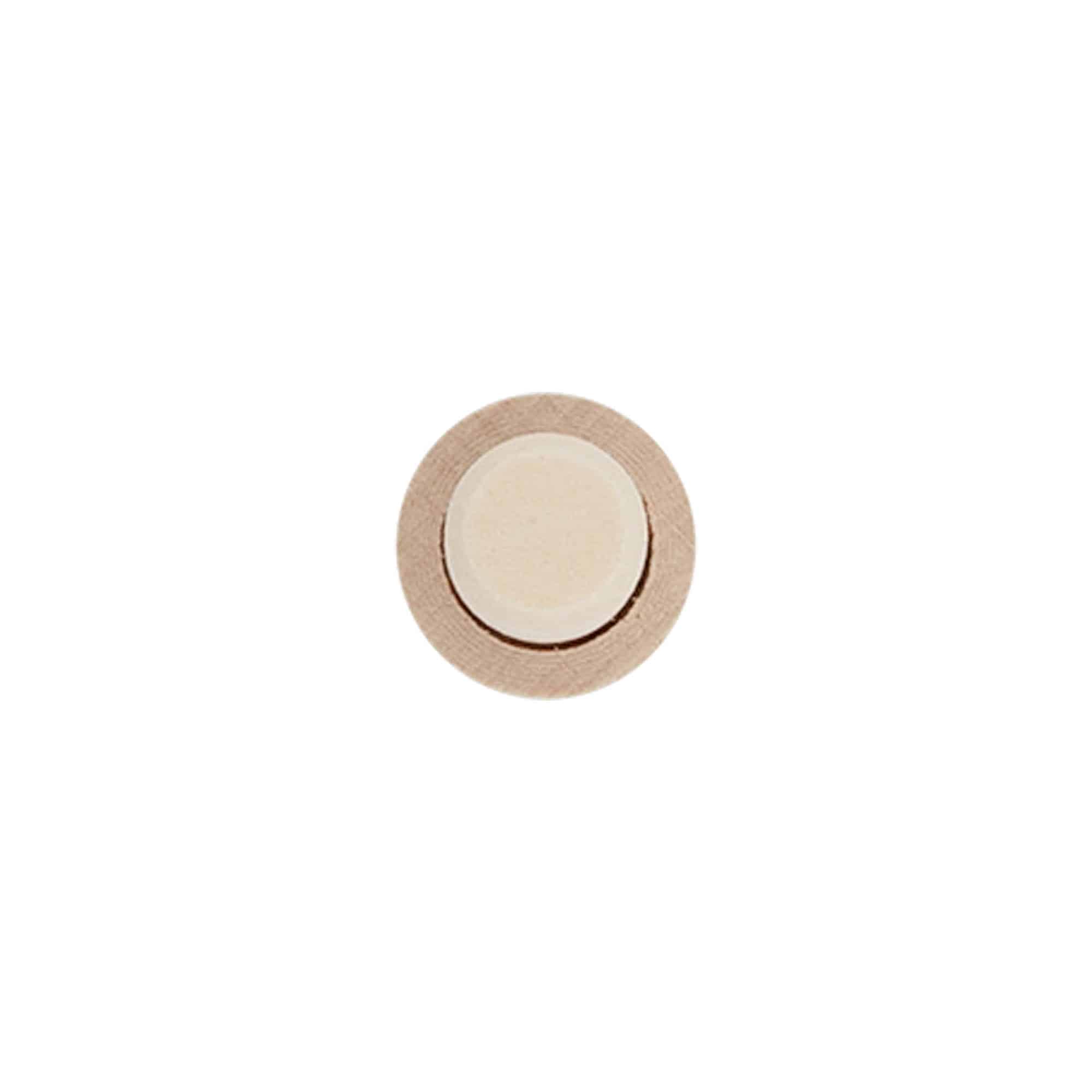 Prop 14 mm, træ, til åbning: Kork