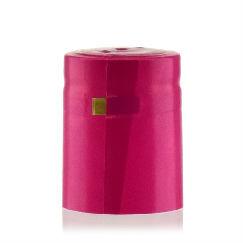 Krympekapsel 32x41, PVC-plast, pink