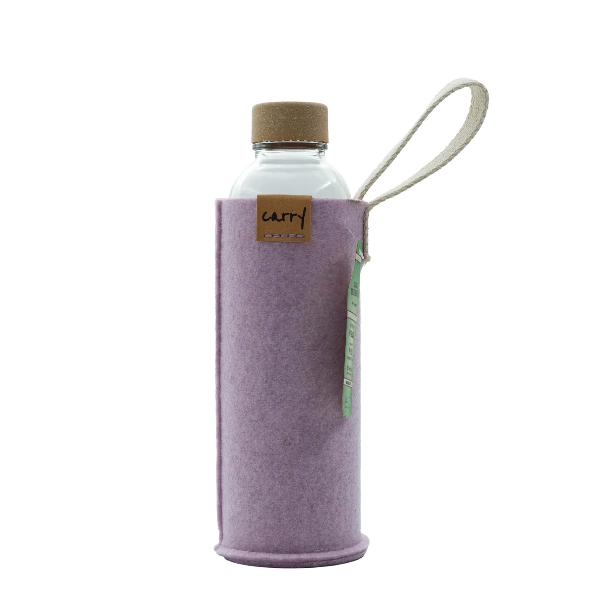 CARRY ærme, tekstil, magnolie