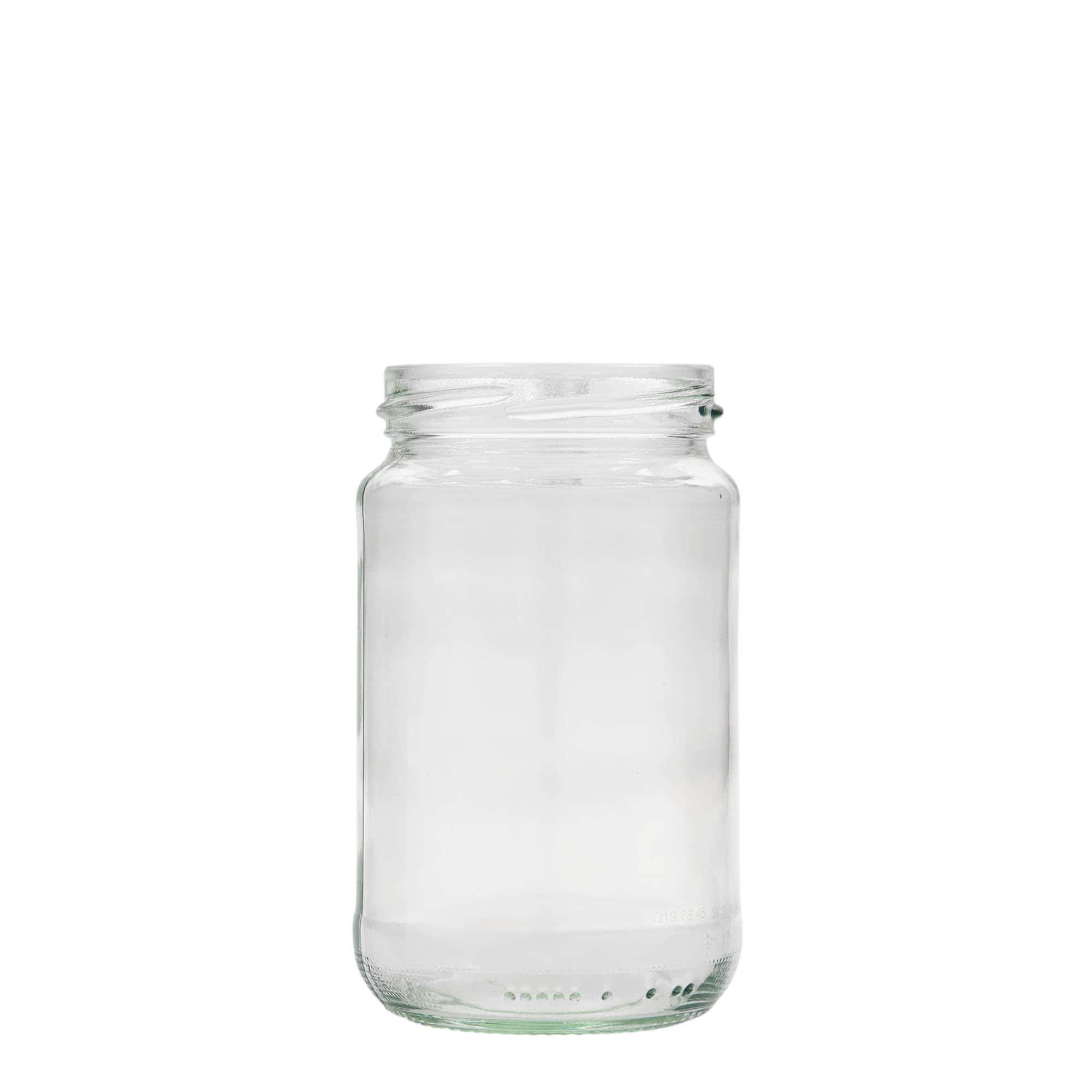 375 ml konservesglas, åbning: Twist-off (TO 66) 375 ml konservesglas, åbning: Twist-off (TO 66)