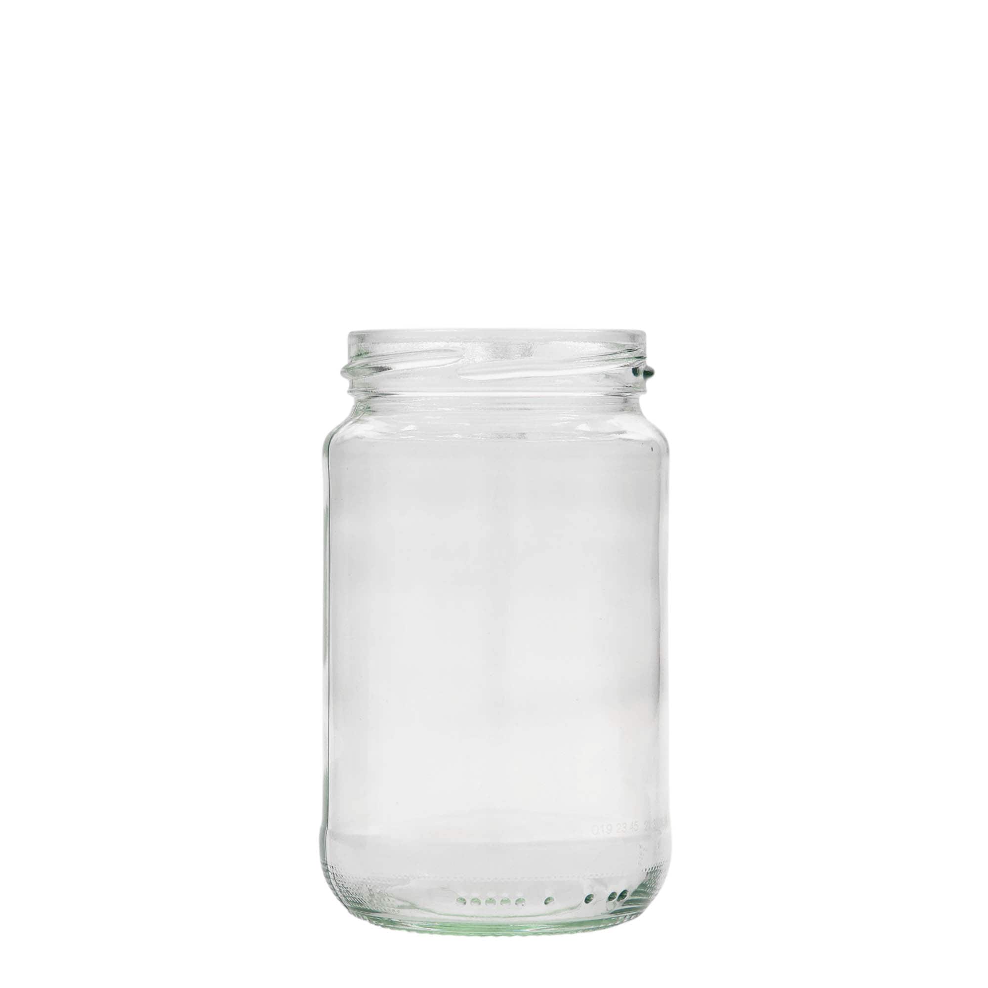 375 ml konservesglas, åbning: Twist-Off (TO 66)