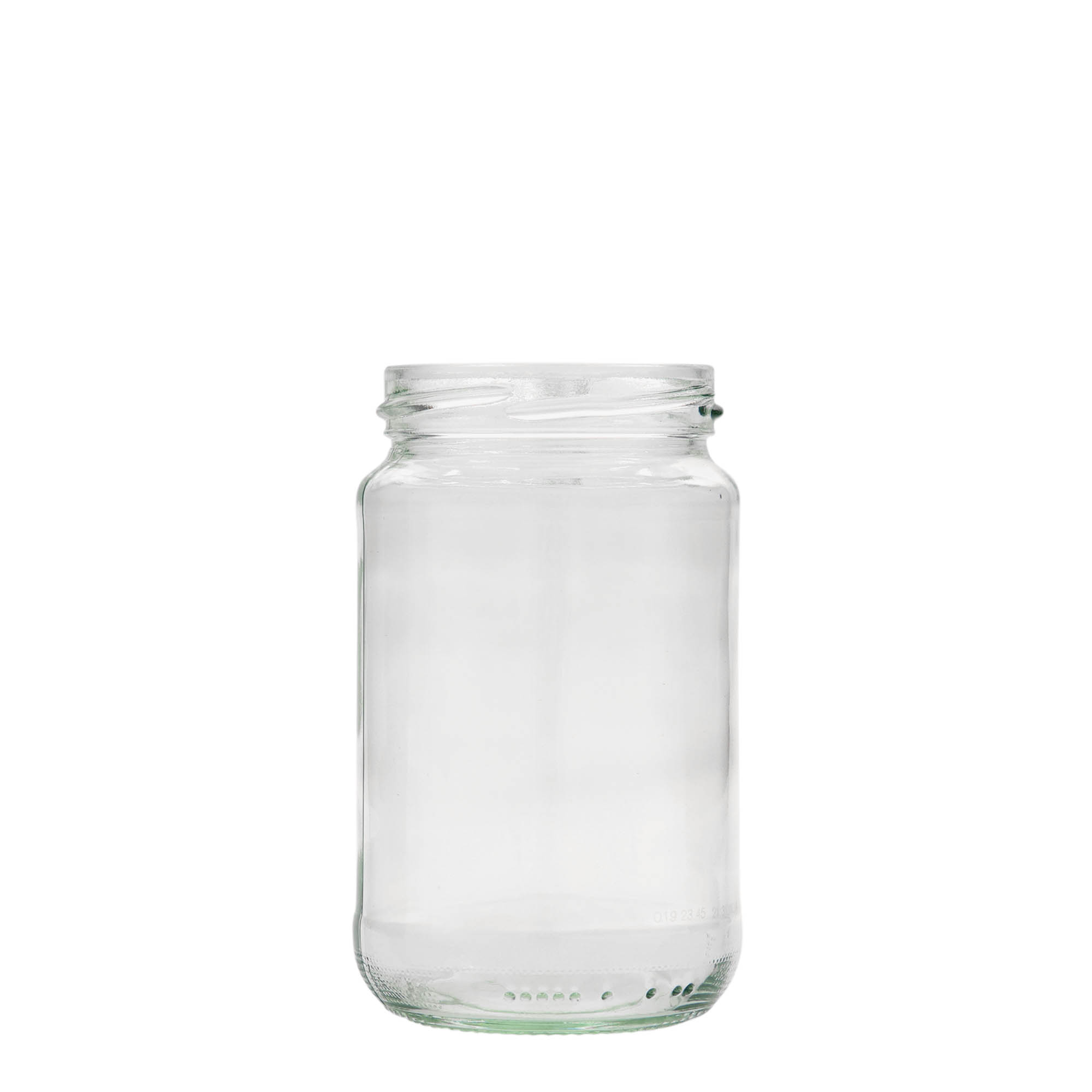 375 ml konservesglas, åbning: Twist-Off (TO 66)