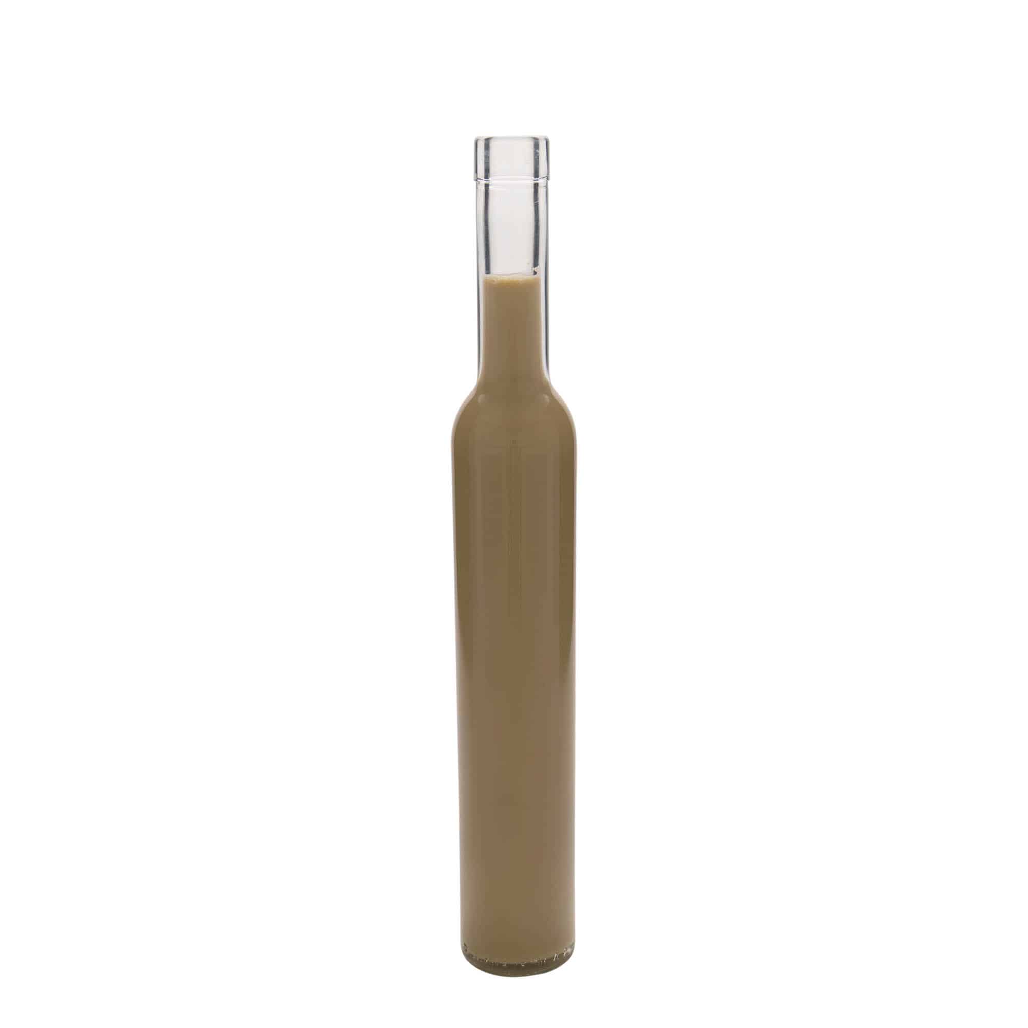 375 ml glasflaske 'Maximo', åbning: Kork