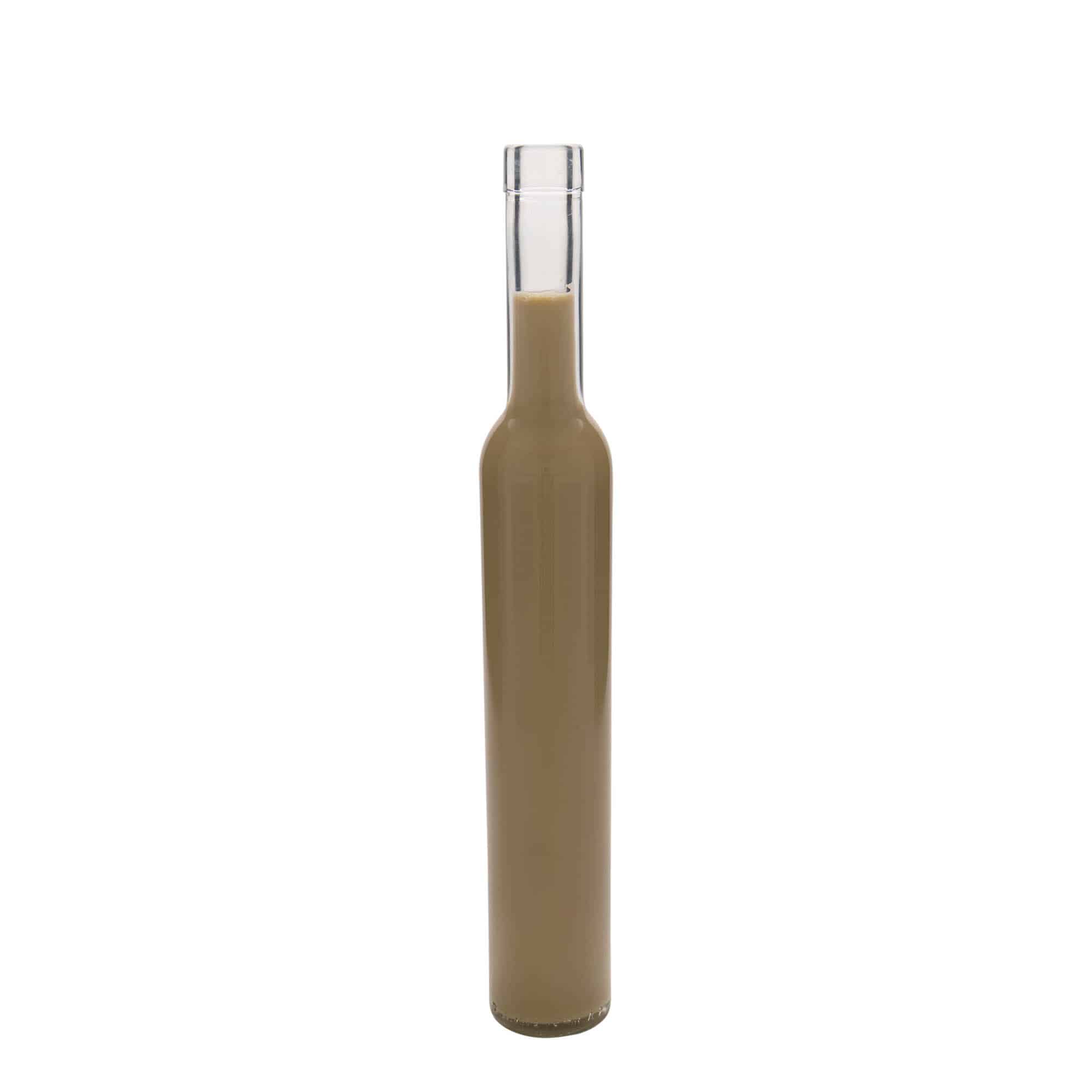 375 ml glasflaske 'Maximo', åbning: kork