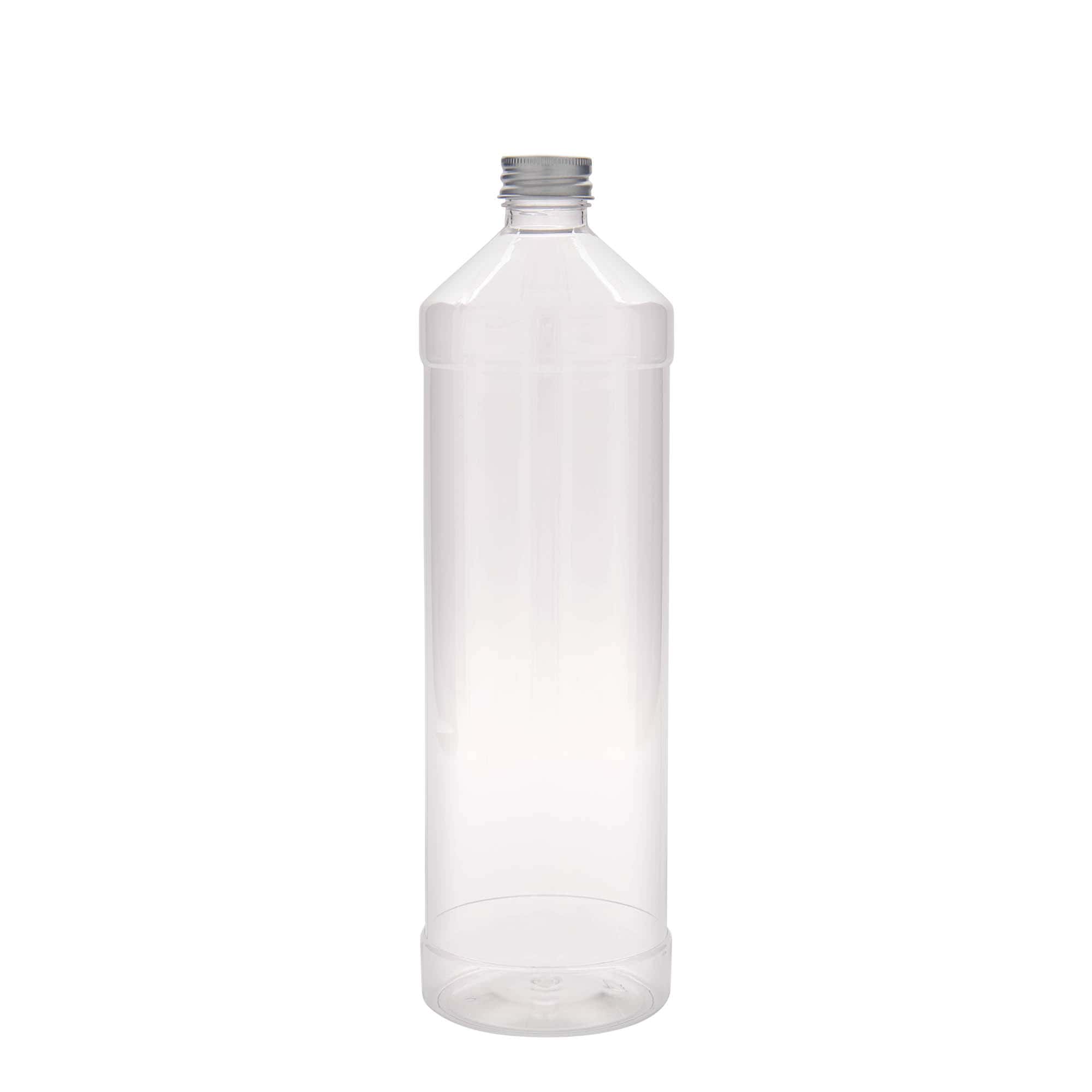 1.000 ml PET-flaske 'Everytime', plast, åbning: GPI 28/410