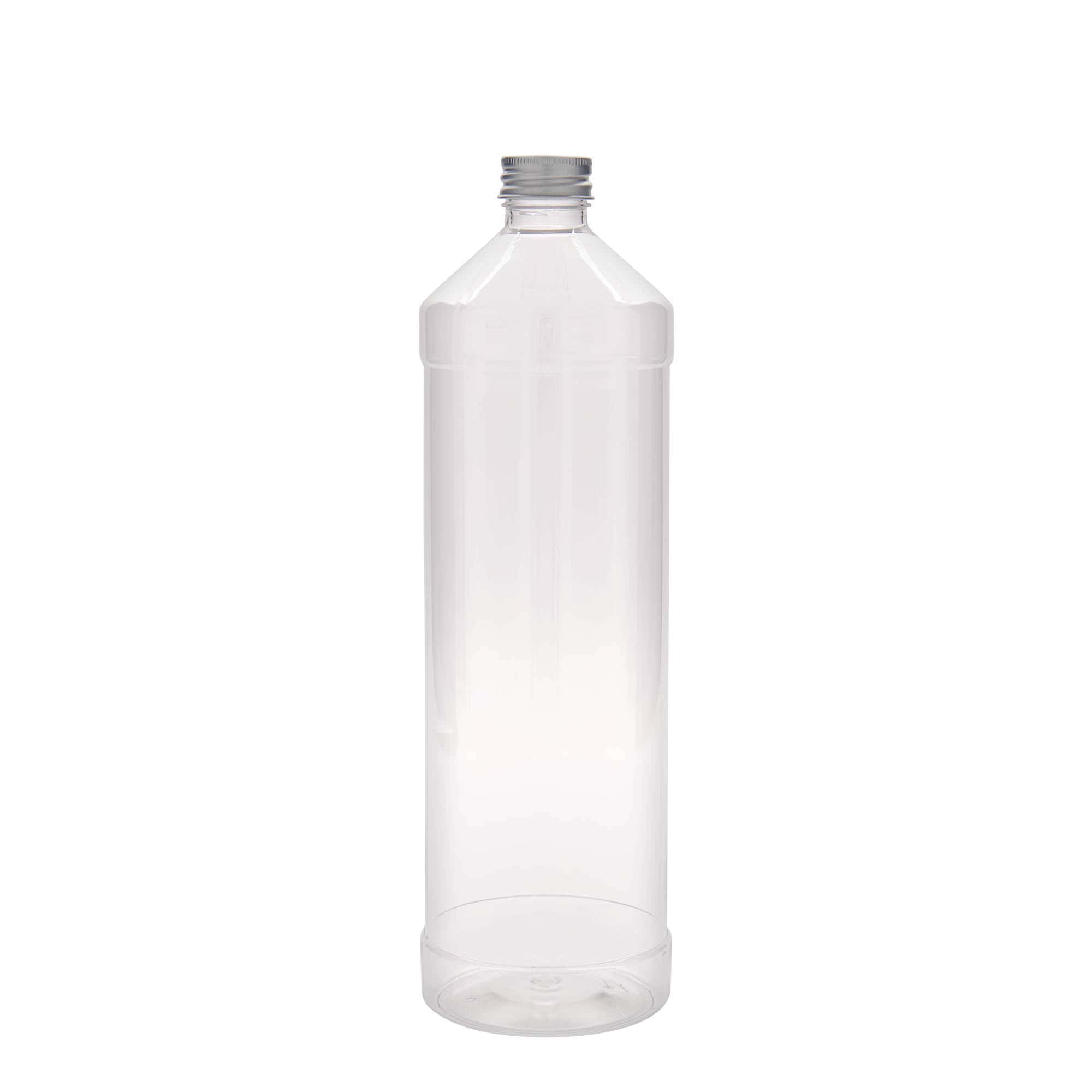 1.000 ml PET-flaske 'Everytime', plast, åbning: 28/410