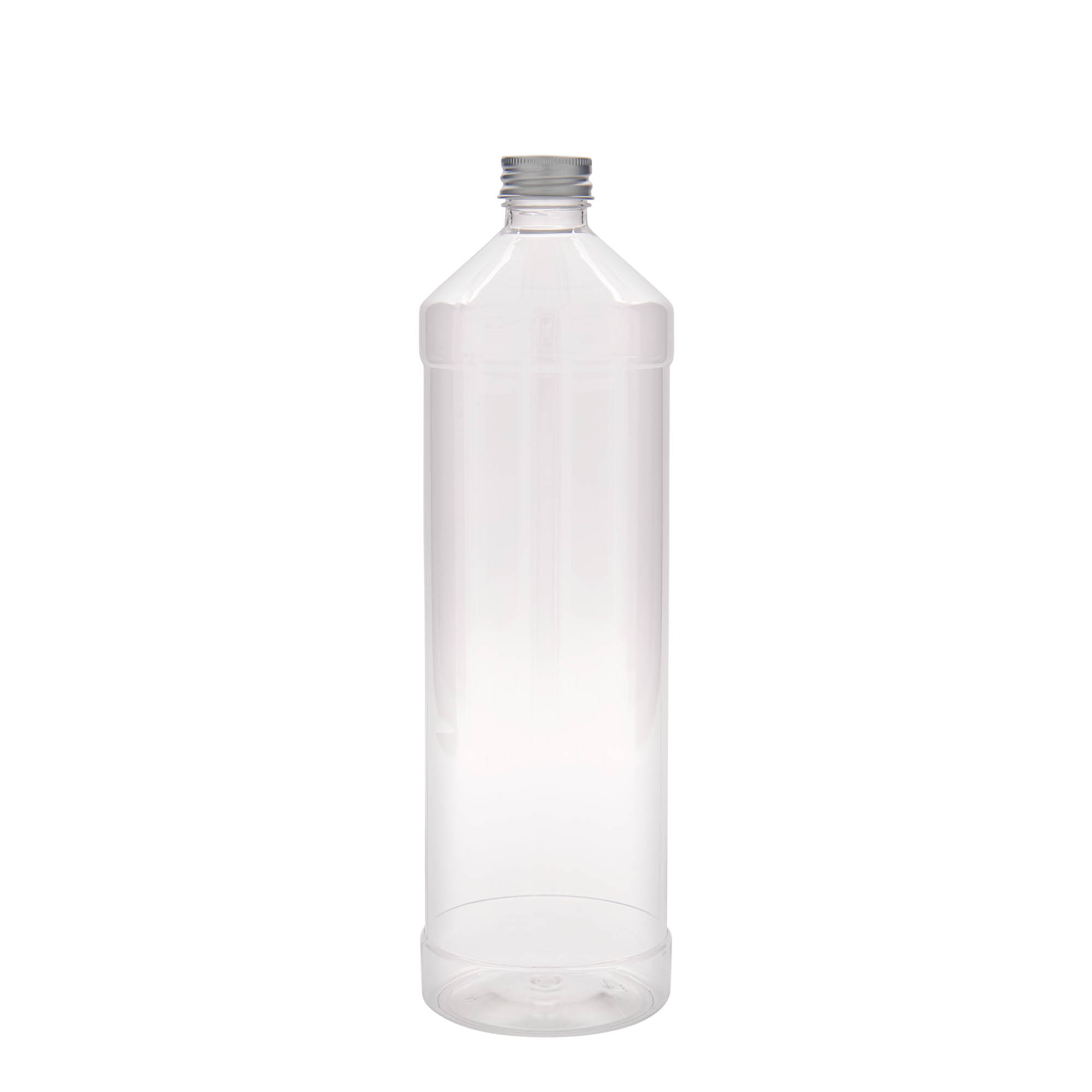 1.000 ml PET-flaske 'Everytime', plastik, munding: 28/410