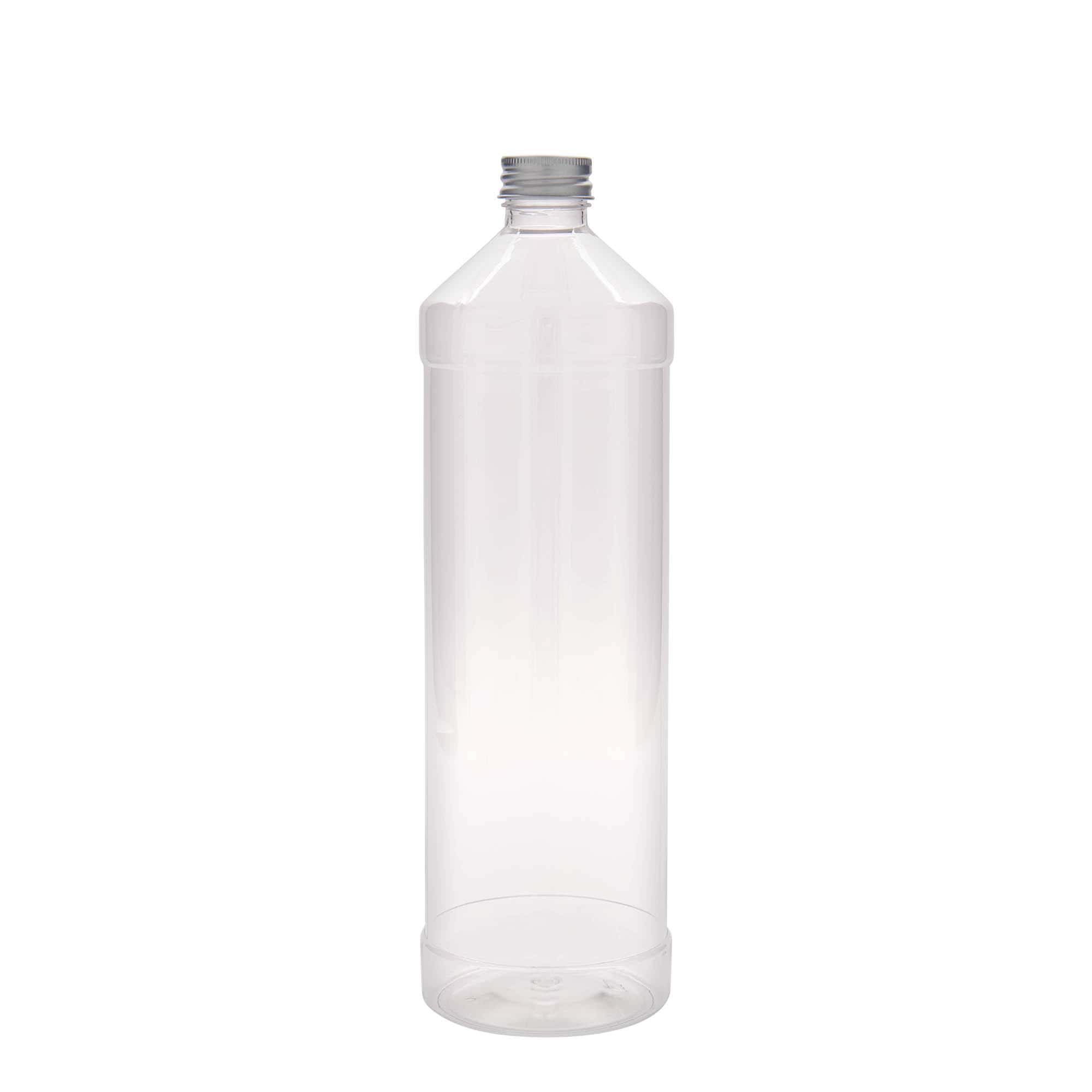 1.000 ml PET-flaske »Everytime«, plastik, munding: 28/410