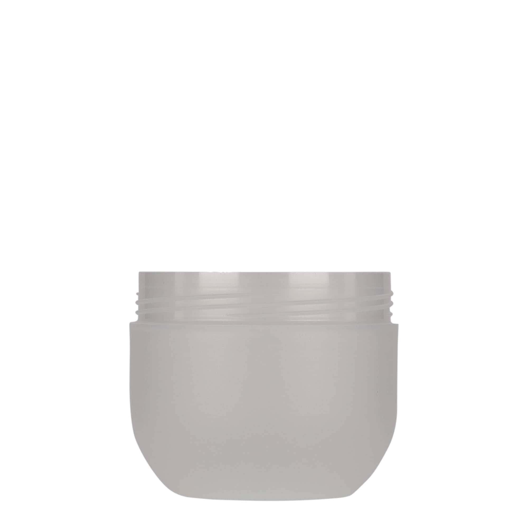 250 ml plastdåse 'Magic', PP, natur, åbning: Skruelåg 250 ml plastdåse 'Magic', PP, natur, åbning: Skruelåg