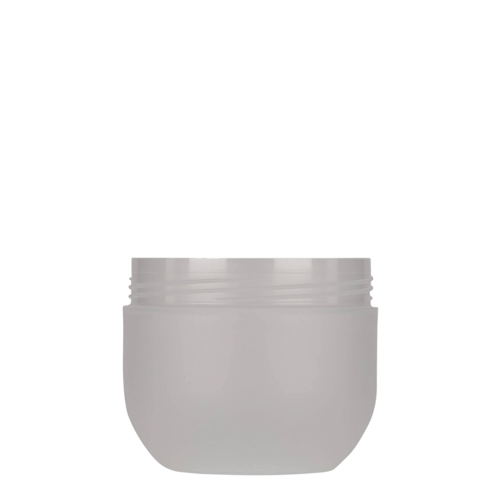 250 ml plastikdåse 'Magic', PP, natur, åbning: skruelåg 250 ml plastikdåse 'Magic', PP, natur, åbning: skruelåg