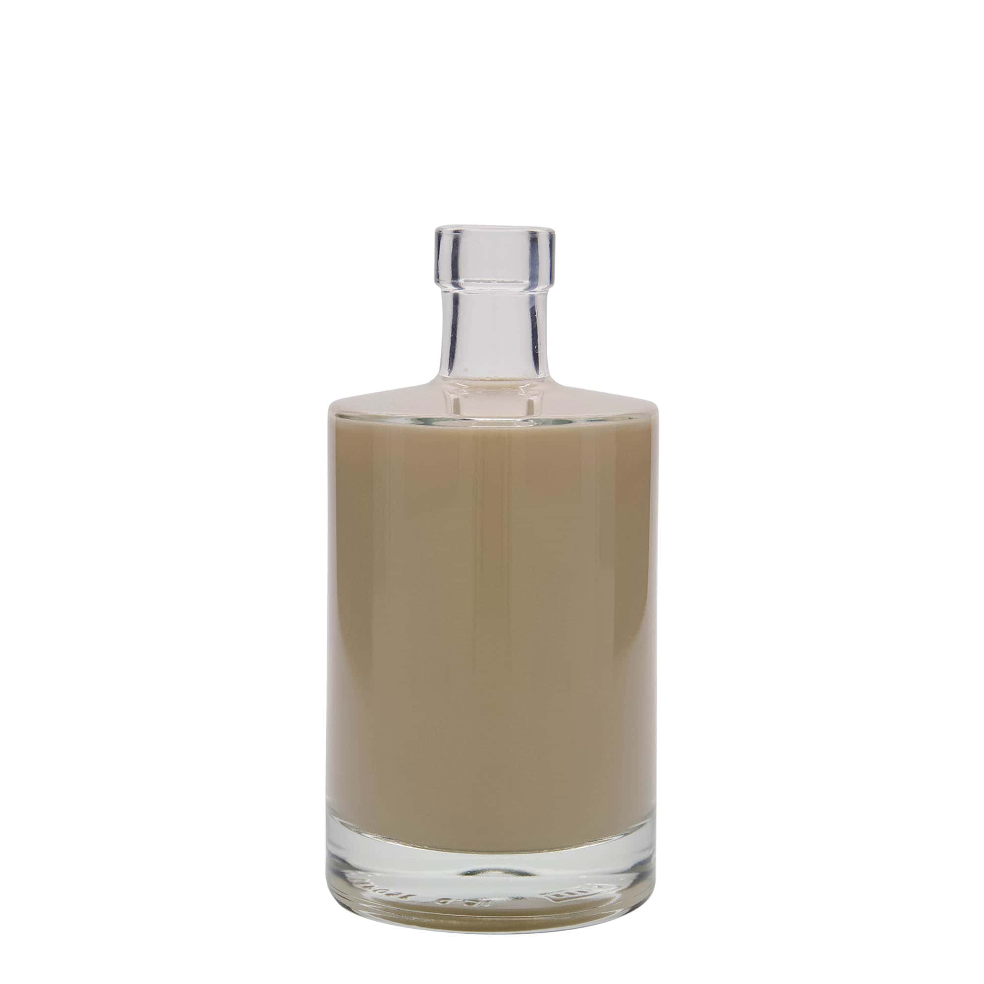 500 ml glasflaske 'Aventura', åbning: kork