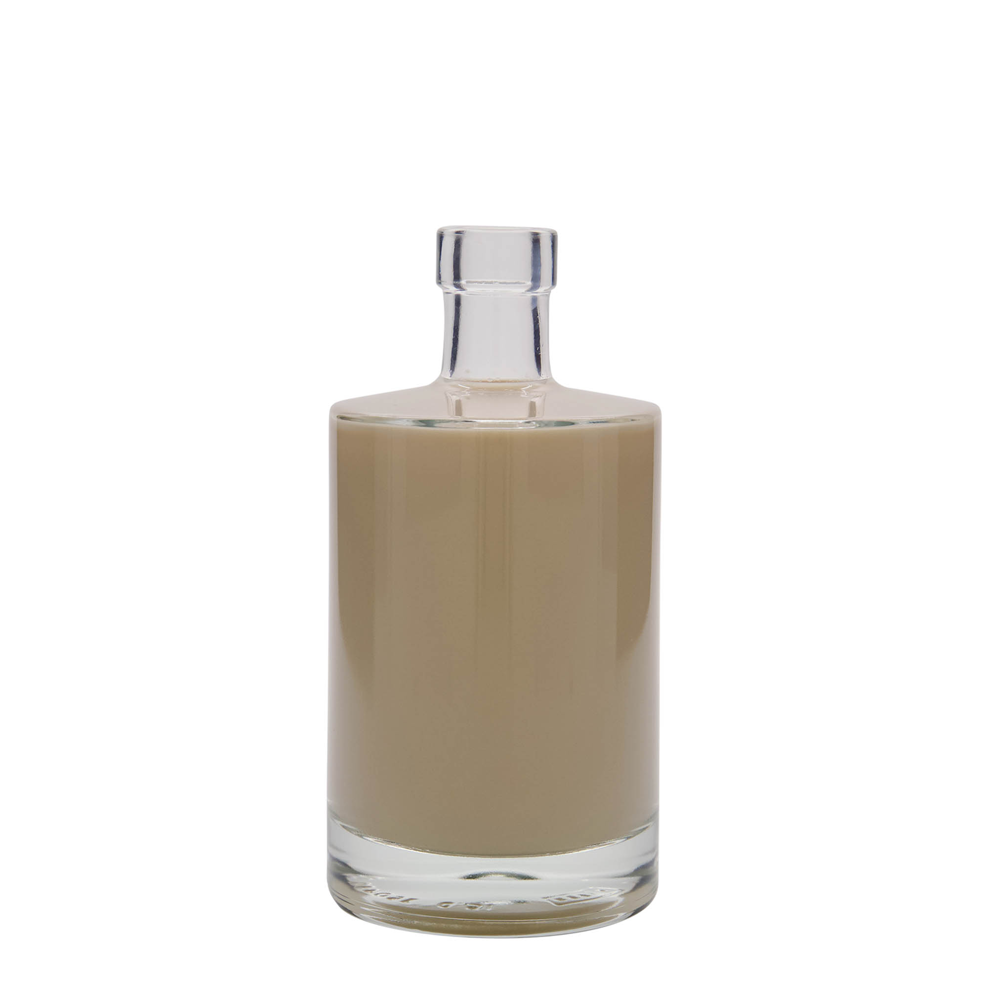 500 ml glasflaske 'Aventura', åbning: kork 500 ml glasflaske 'Aventura', åbning: kork