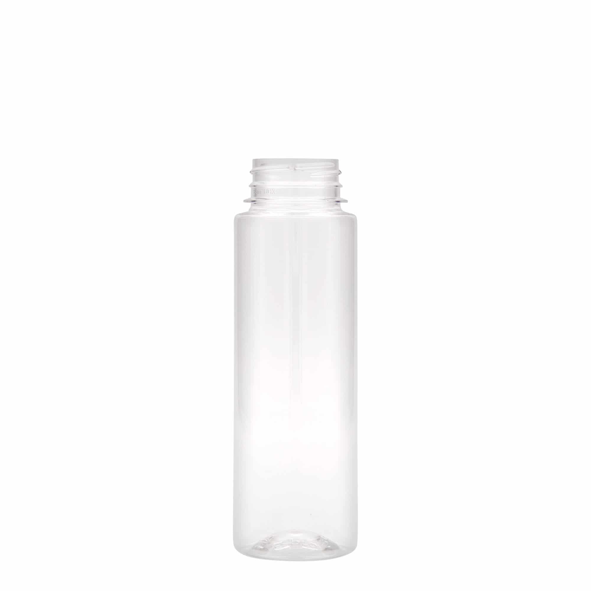 250 ml PET-flaske 'Everytime', plast, åbning: 38 mm 250 ml PET-flaske 'Everytime', plast, åbning: 38 mm
